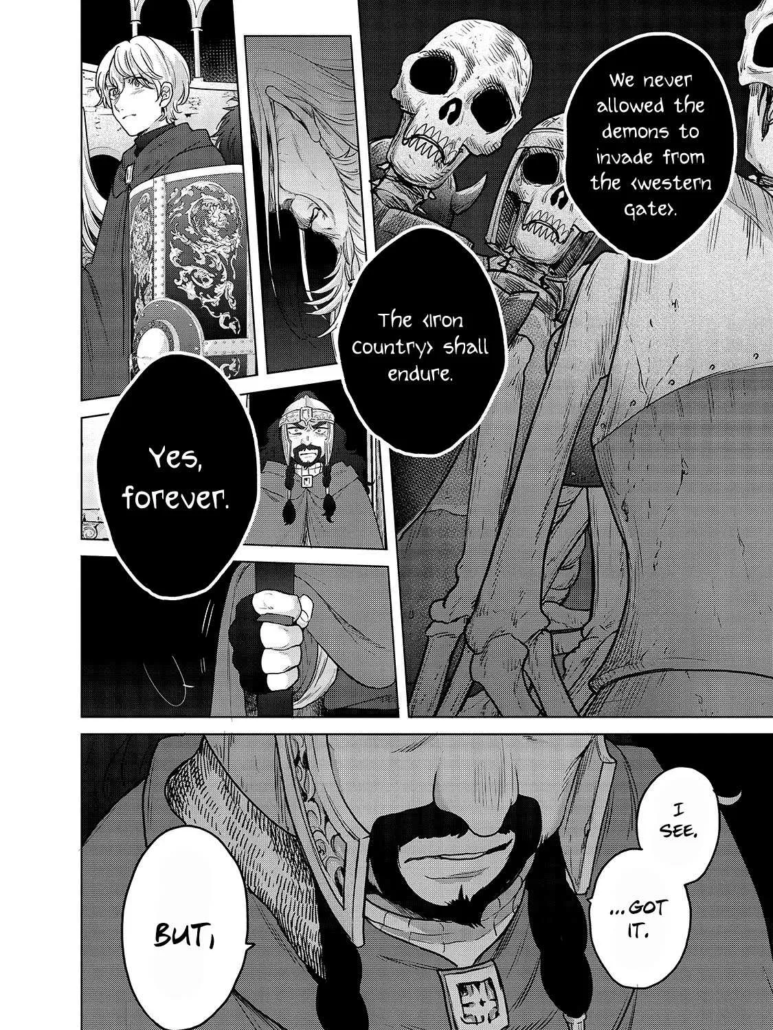 Read Saihate no Paladin chapter 50 image 47 on Lezhin