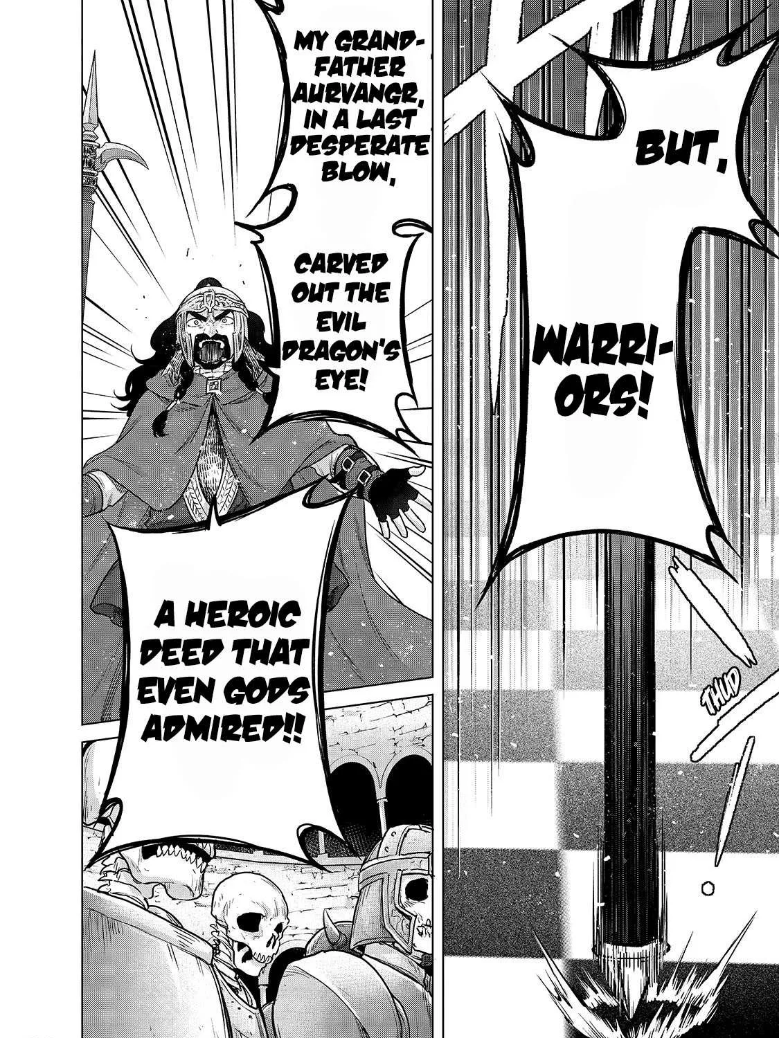 Read Saihate no Paladin chapter 50 image 59 on Lezhin