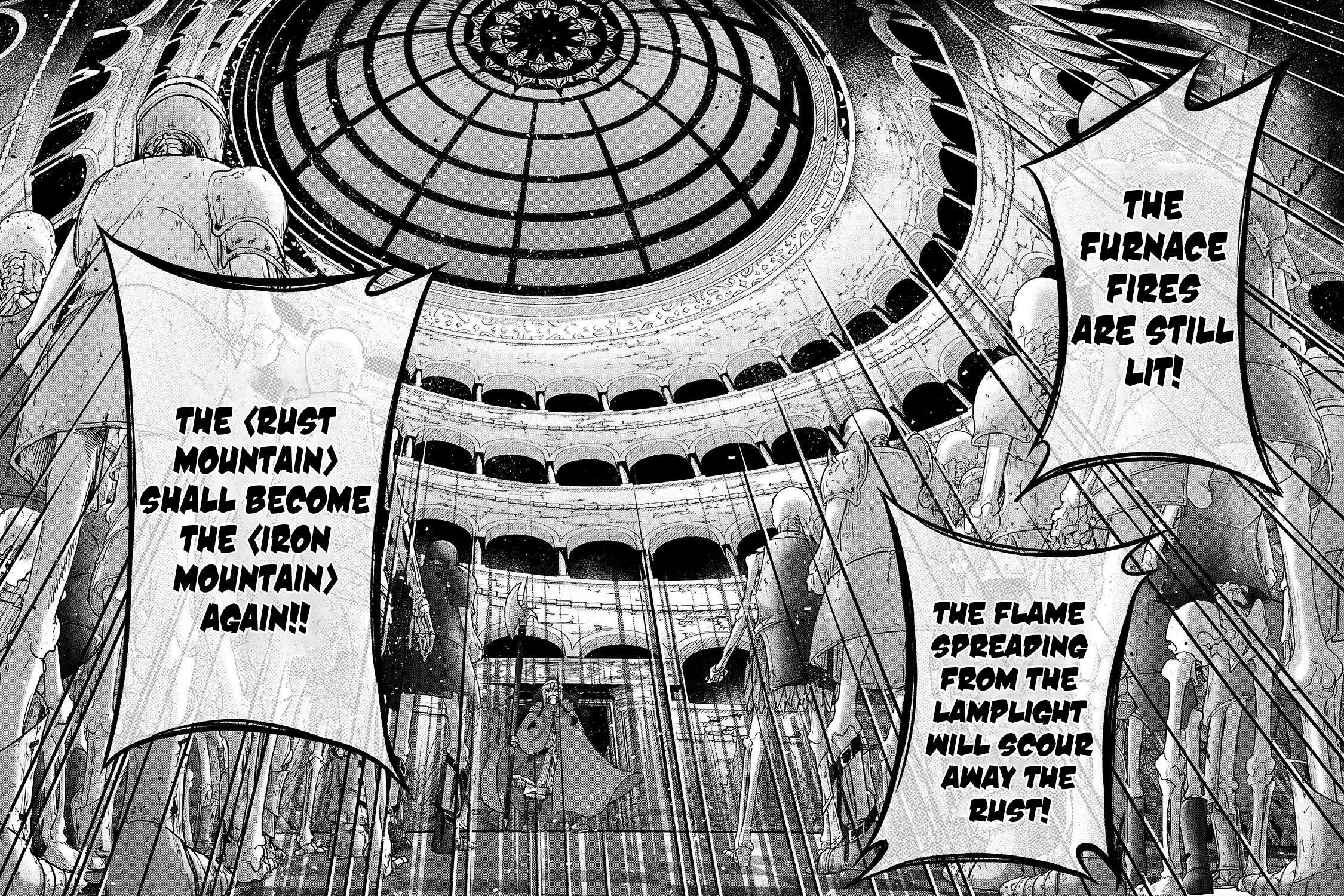 Read Saihate no Paladin chapter 50 image 65 on Lezhin