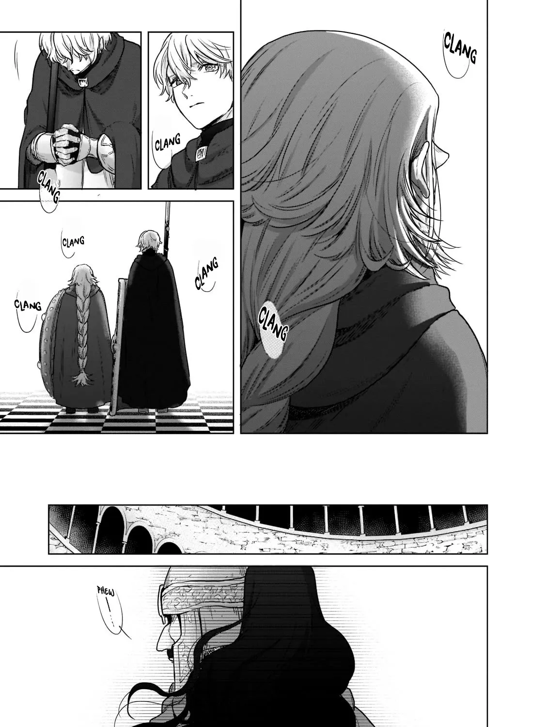 Read Saihate no Paladin chapter 50 image 73 on Lezhin