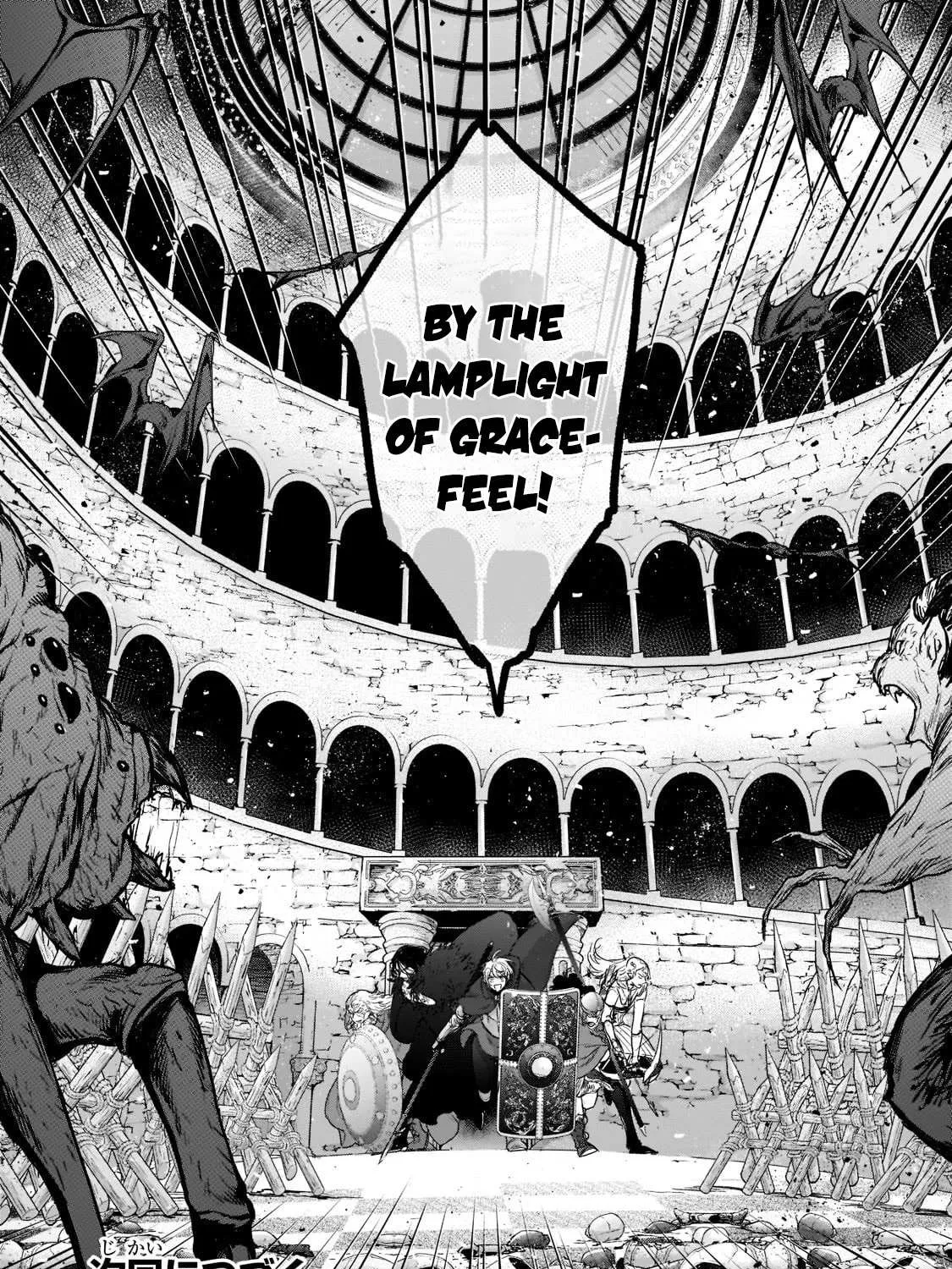 Read Saihate no Paladin chapter 50 image 91 on Lezhin