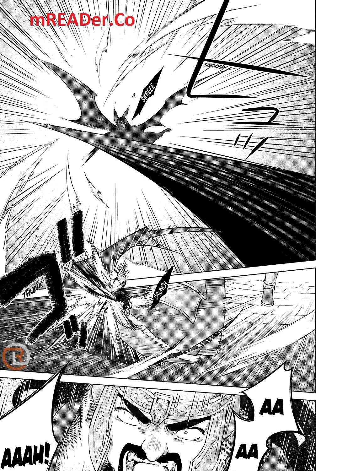 Read Saihate no Paladin chapter 51.1 image 1 on Lezhin
