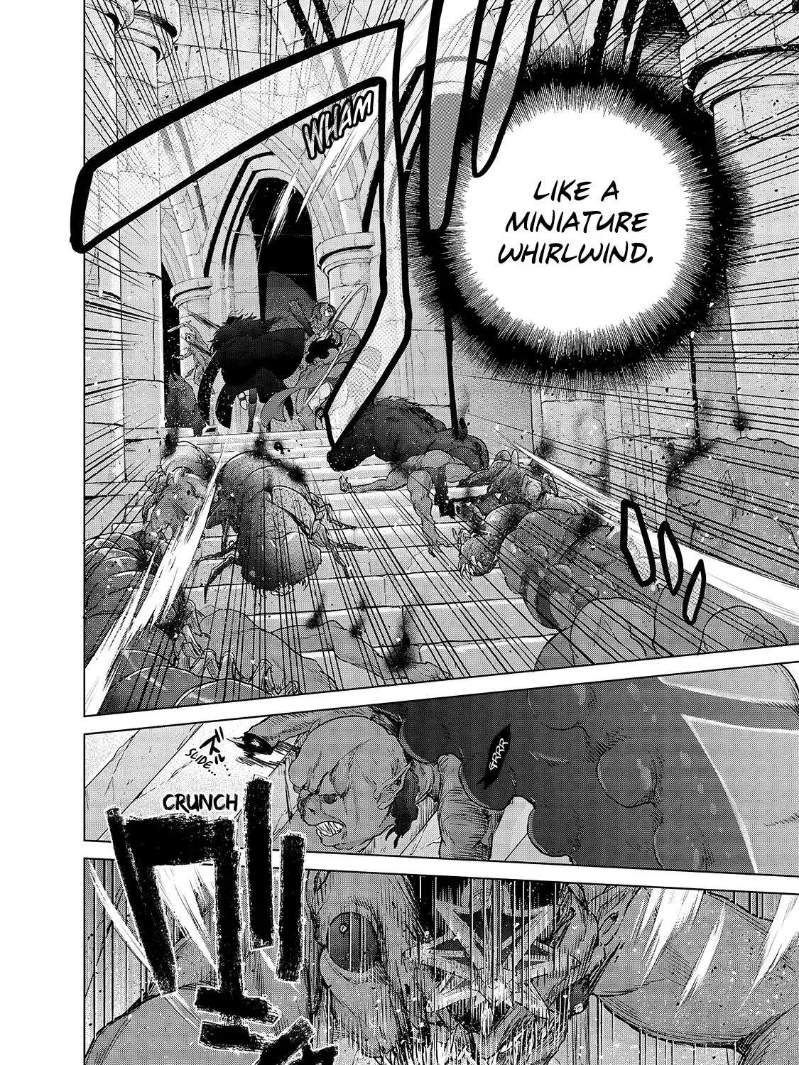 Read Saihate no Paladin chapter 51.1 image 11 on Lezhin
