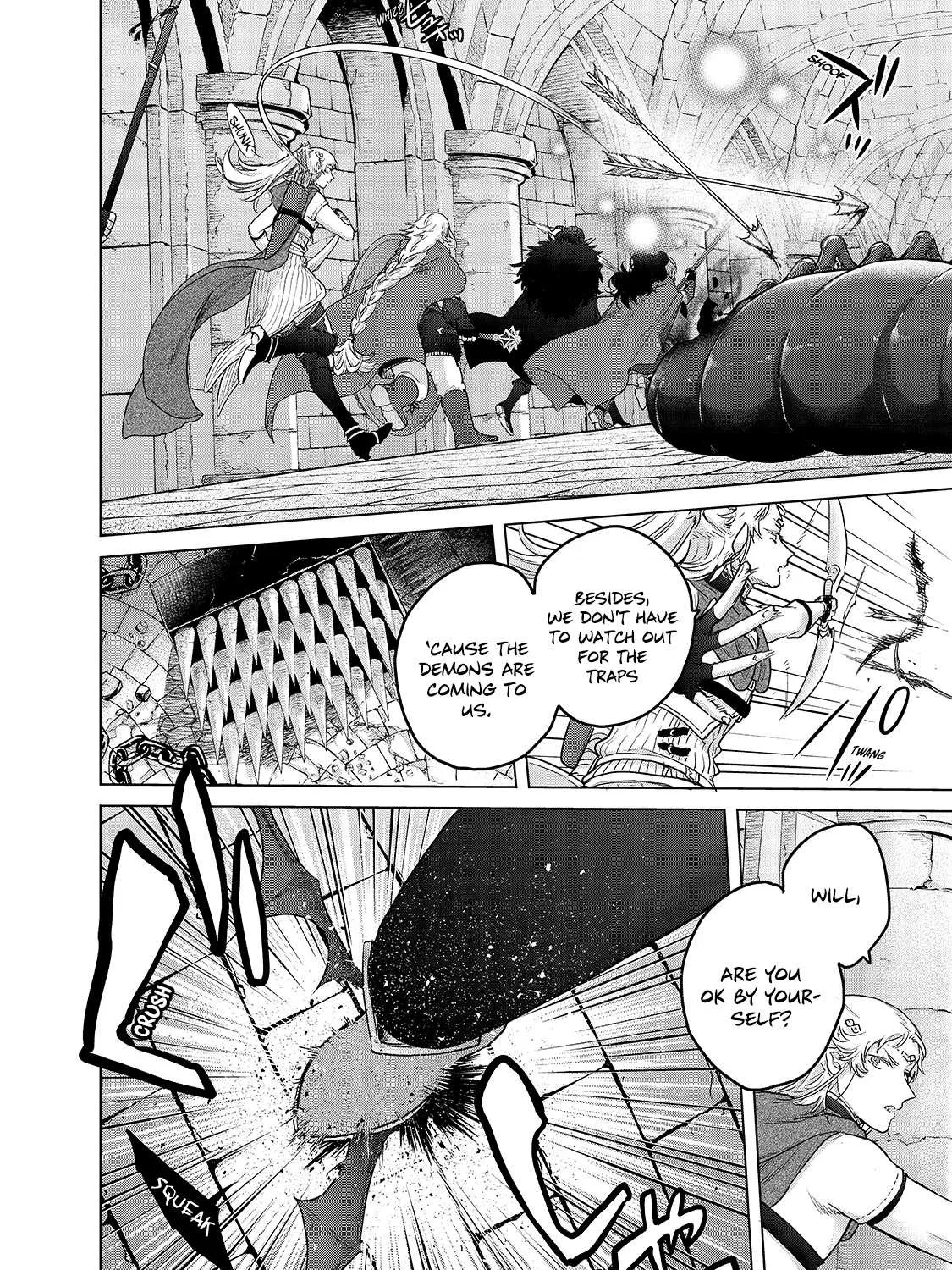 Read Saihate no Paladin chapter 51.1 image 15 on Lezhin