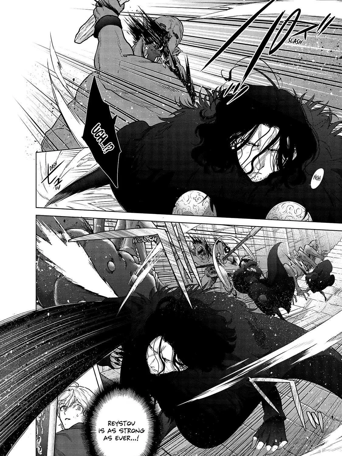 Read Saihate no Paladin chapter 51.1 image 5 on Lezhin