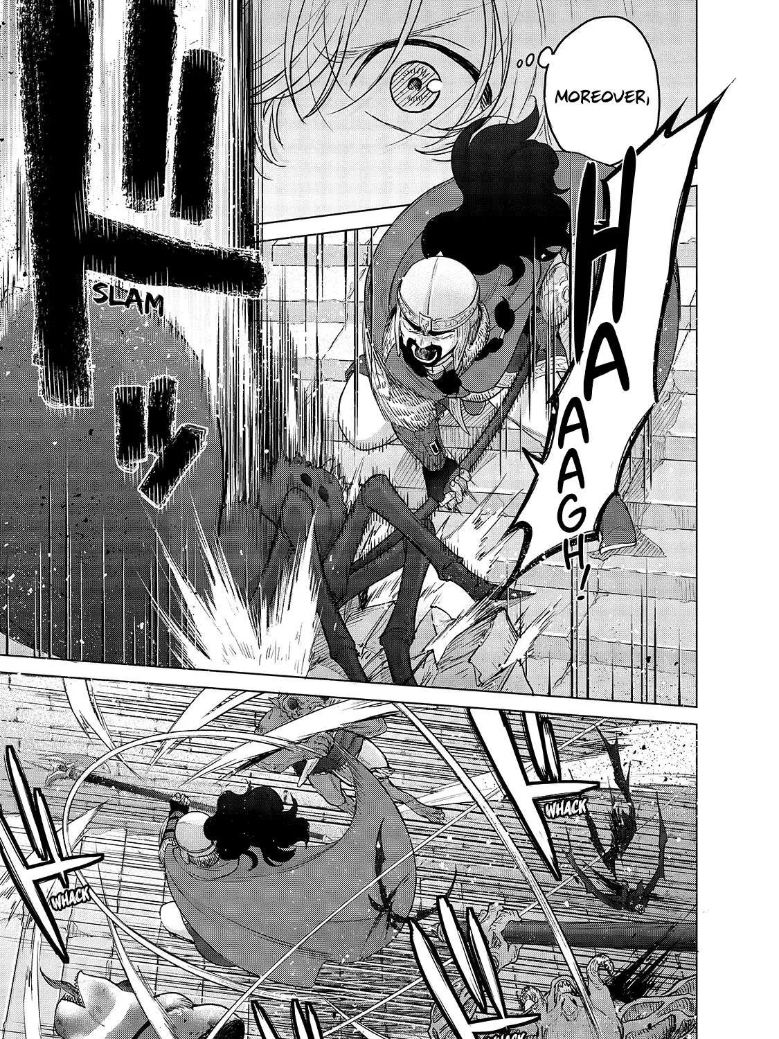 Read Saihate no Paladin chapter 51.1 image 7 on Lezhin