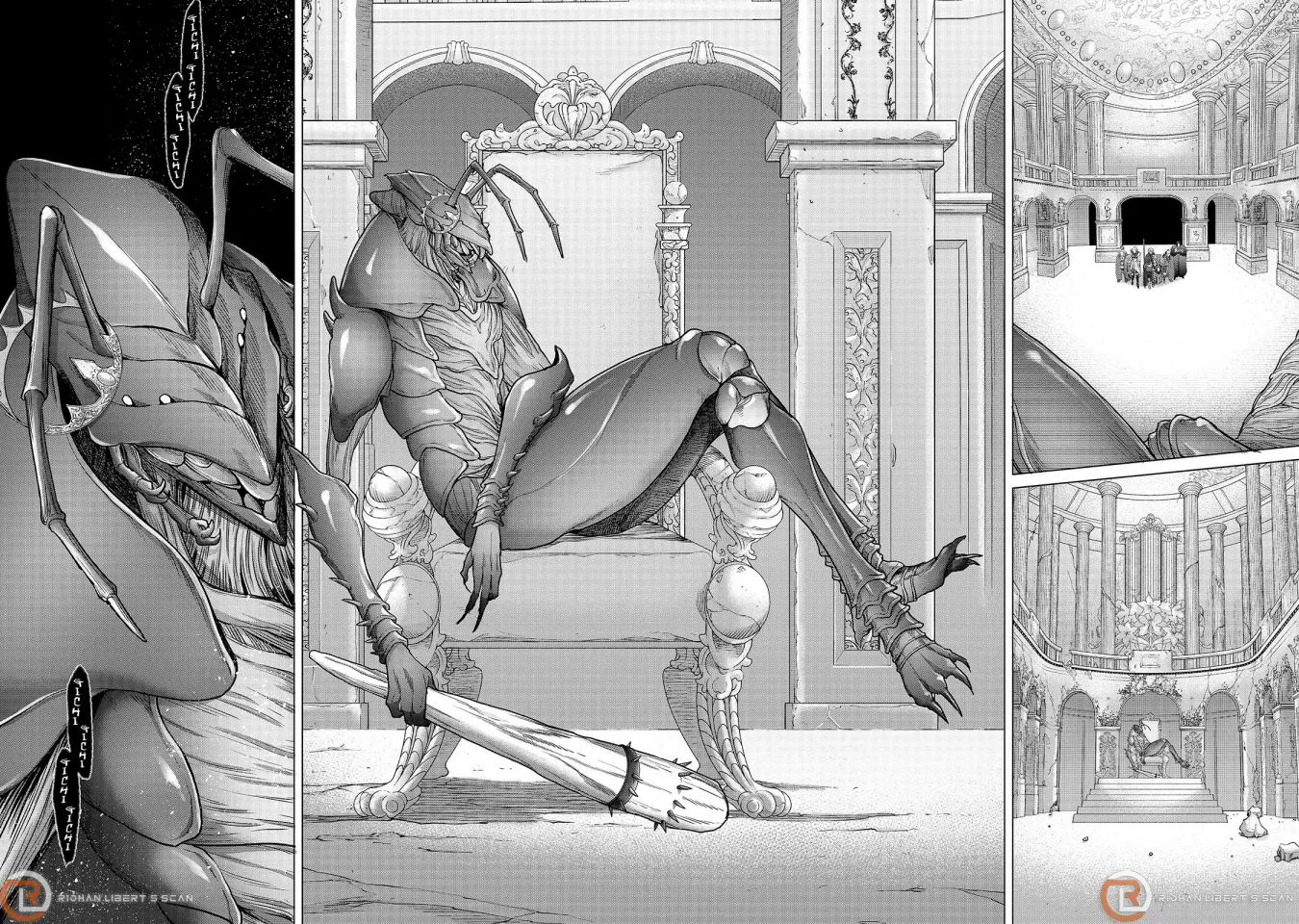 Read Saihate no Paladin chapter 51.2 image 10 on Lezhin