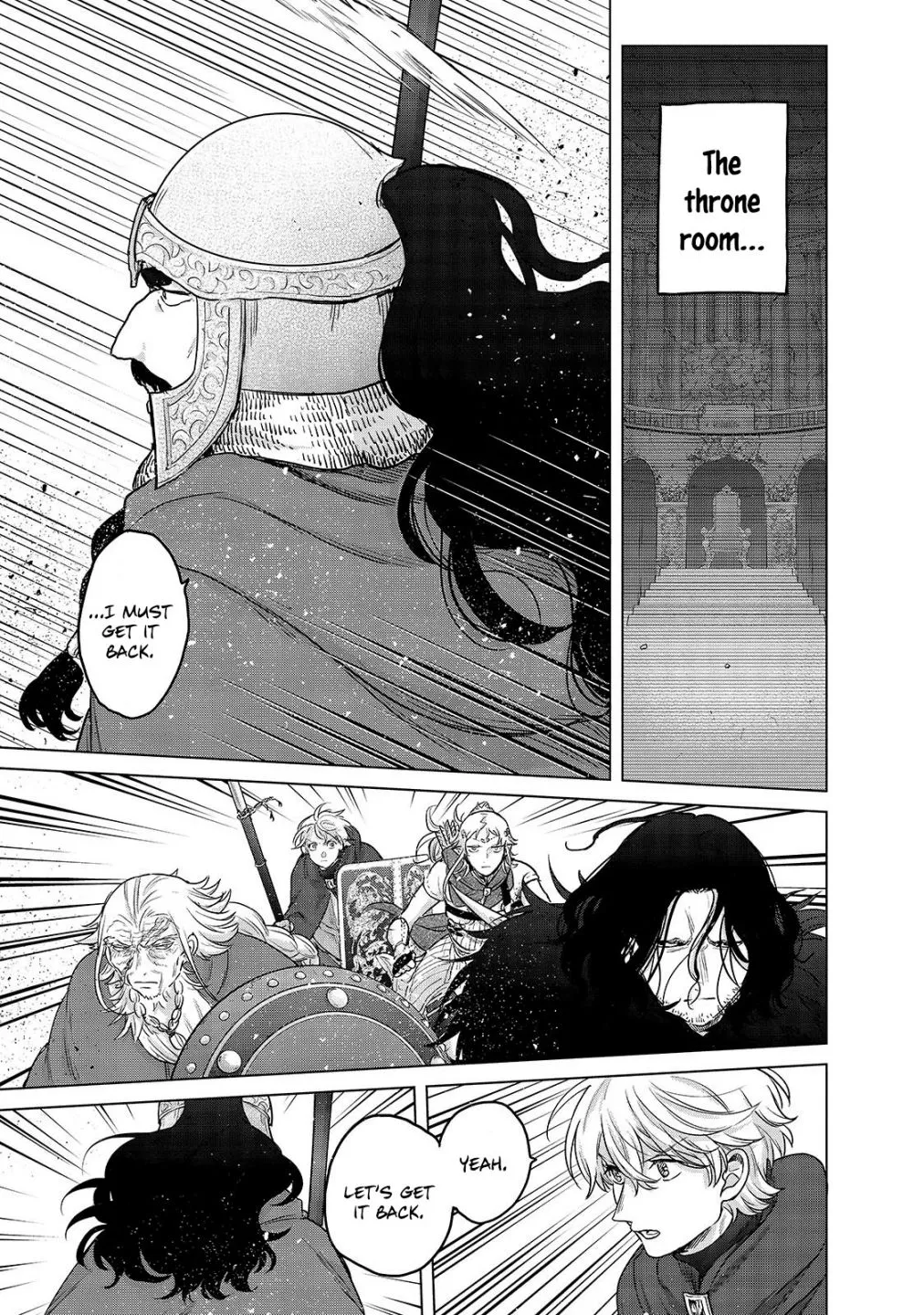 Read Saihate no Paladin chapter 51.2 image 4 on Lezhin