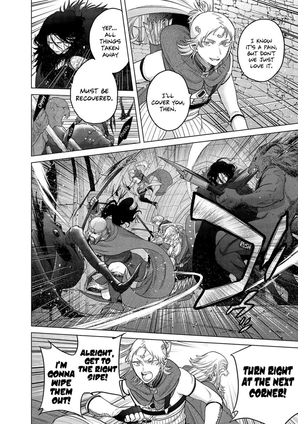 Read Saihate no Paladin chapter 51.2 image 5 on Lezhin