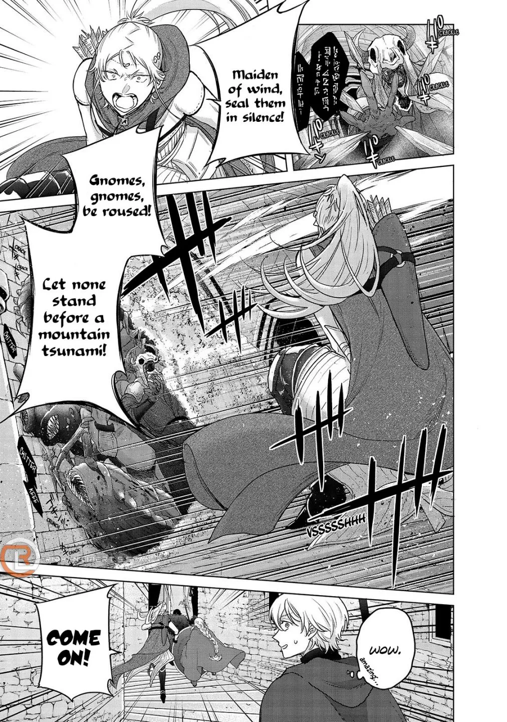 Read Saihate no Paladin chapter 51.2 image 6 on Lezhin