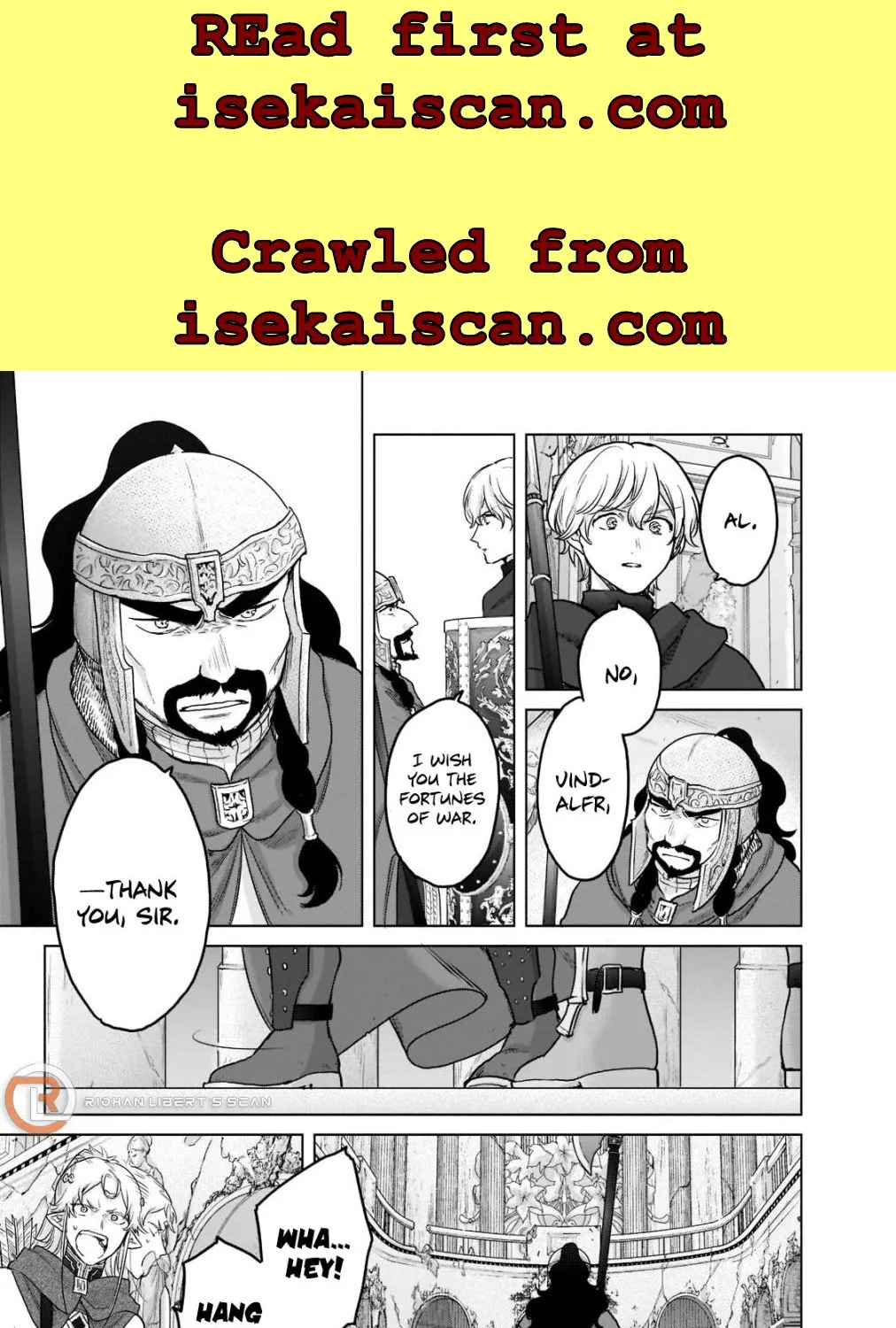 Read Saihate no Paladin chapter 51.3 image 1 on Lezhin