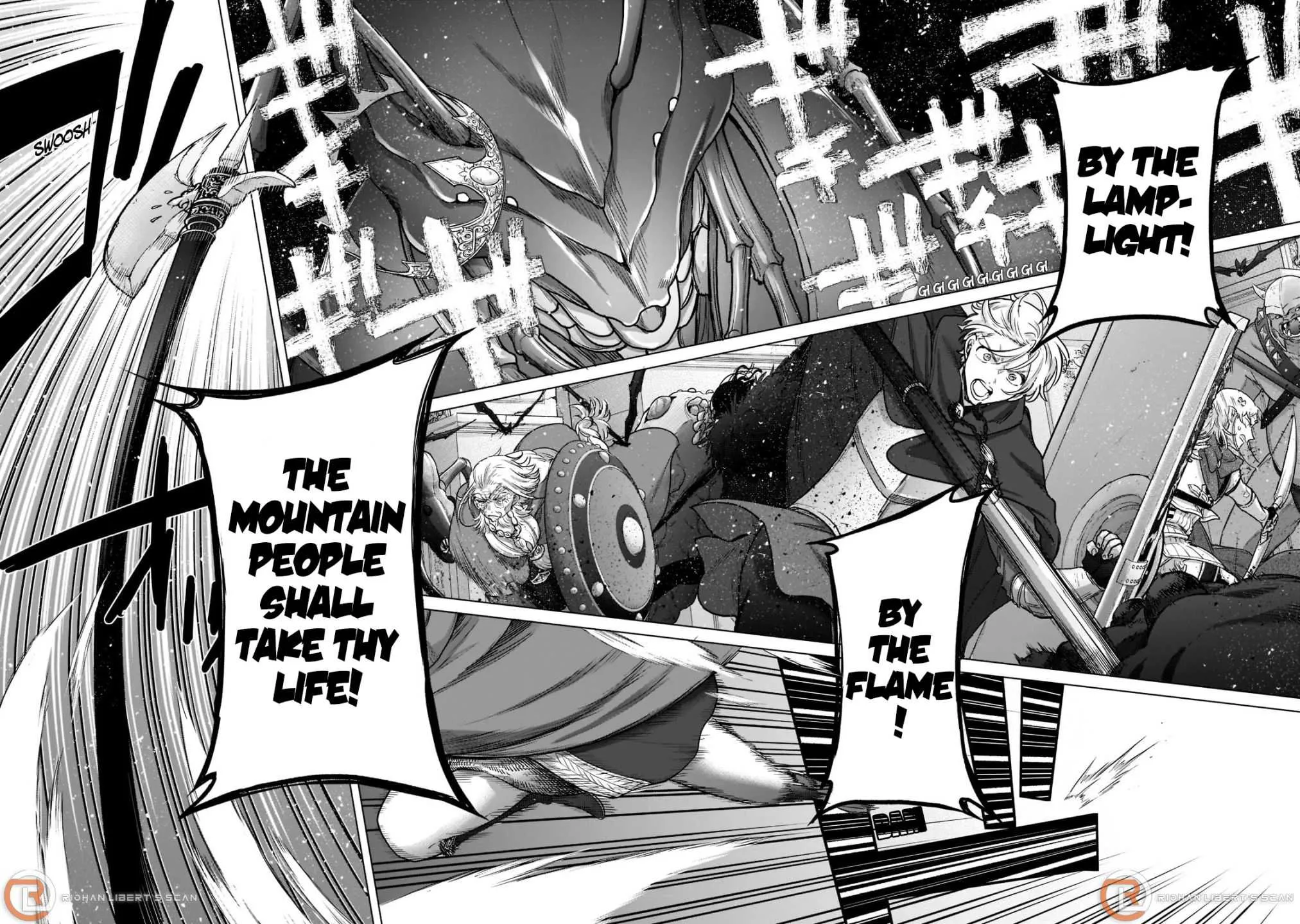 Read Saihate no Paladin chapter 51.3 image 11 on Lezhin