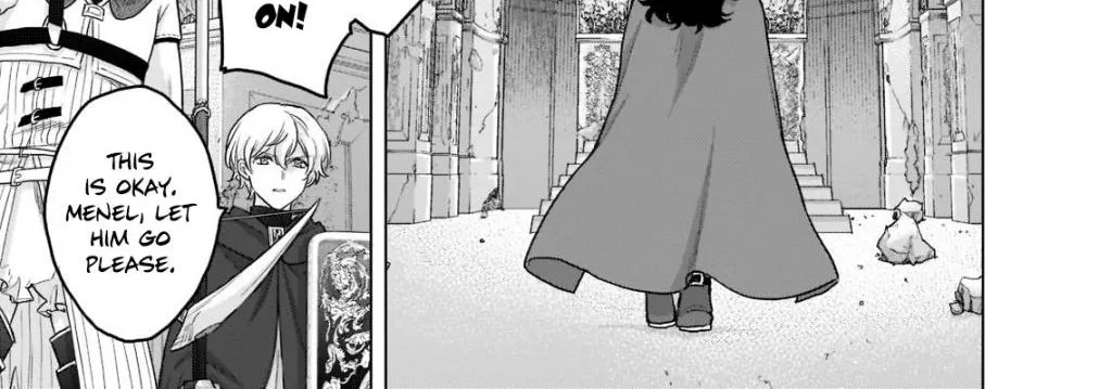 Read Saihate no Paladin chapter 51.3 image 2 on Lezhin