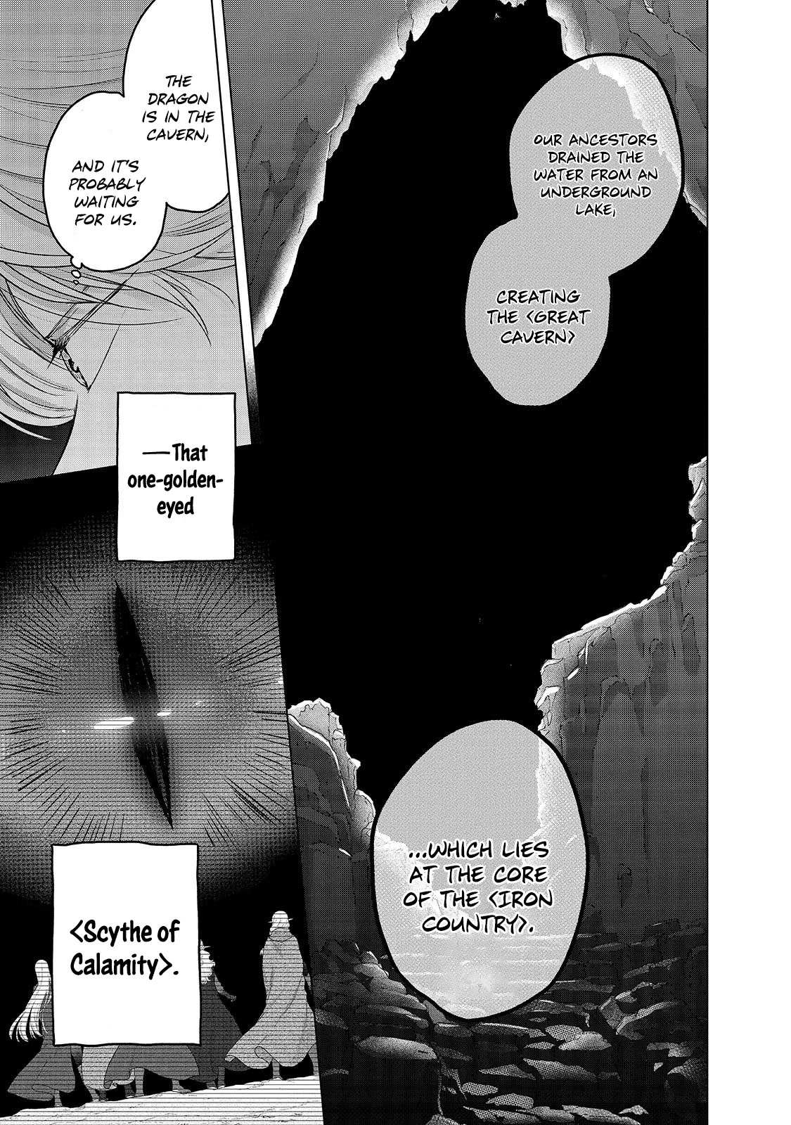 Read Saihate no Paladin chapter 51 image 11 on Lezhin