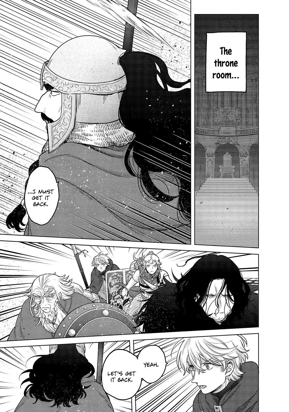 Read Saihate no Paladin chapter 51 image 13 on Lezhin