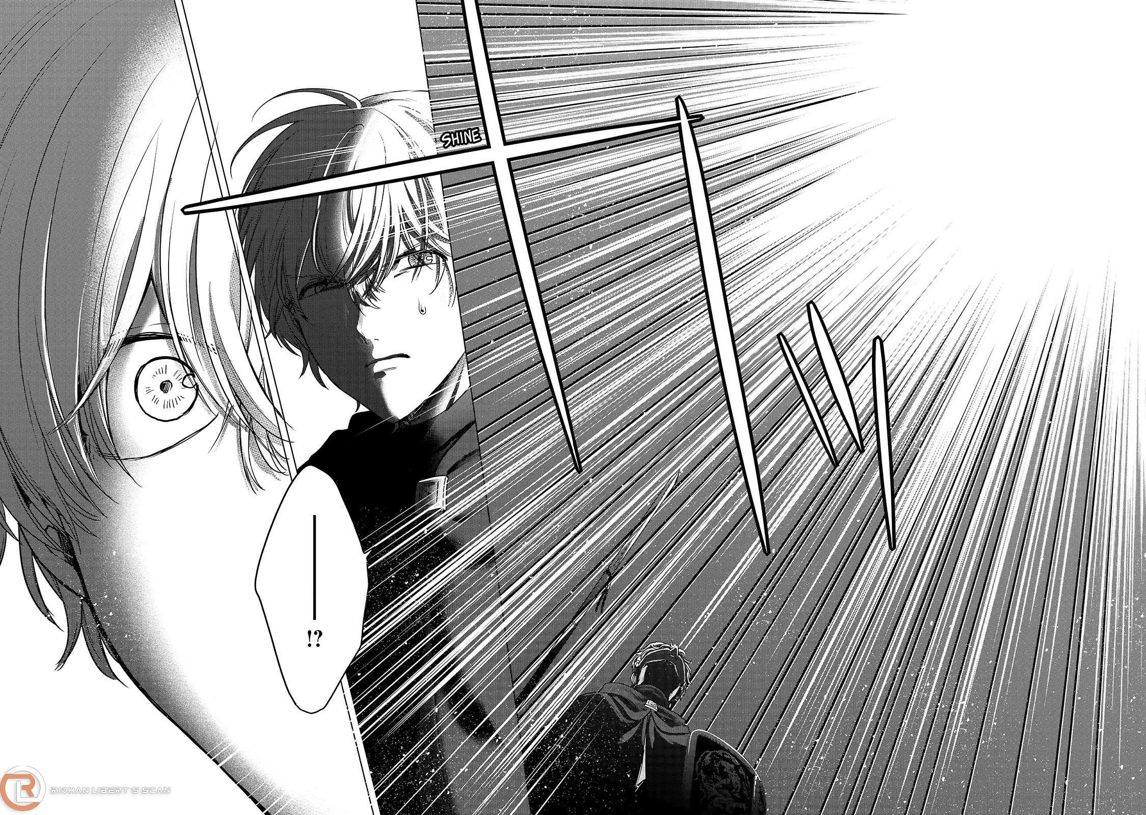 Read Saihate no Paladin chapter 51 image 17 on Lezhin