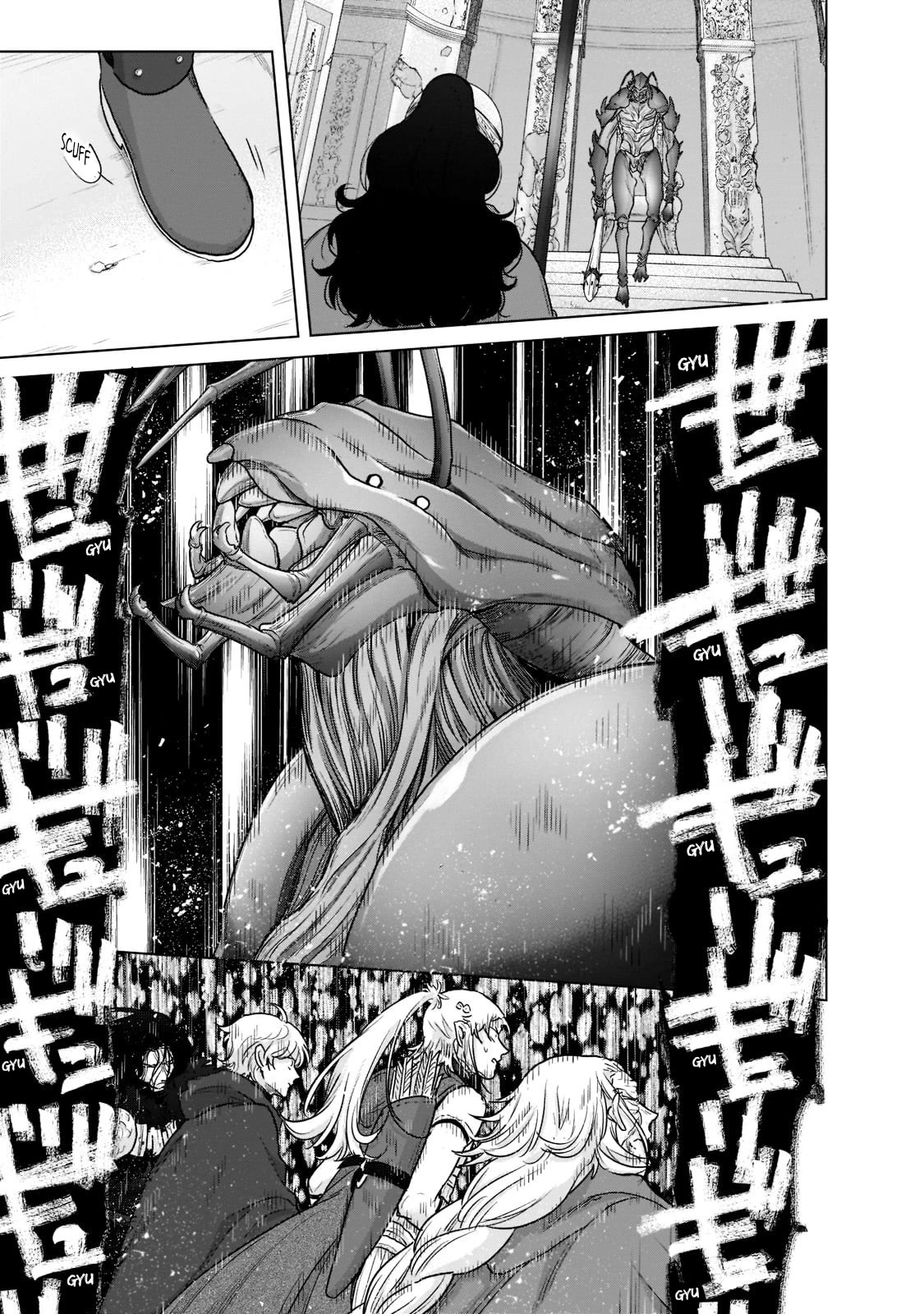 Read Saihate no Paladin chapter 51 image 25 on Lezhin