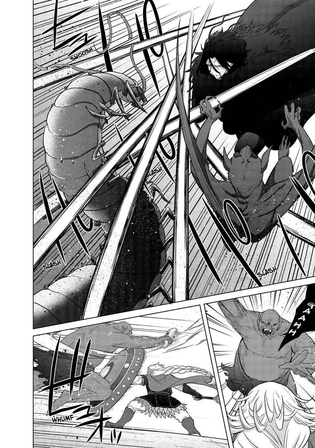 Read Saihate no Paladin chapter 52.1 image 3 on Lezhin