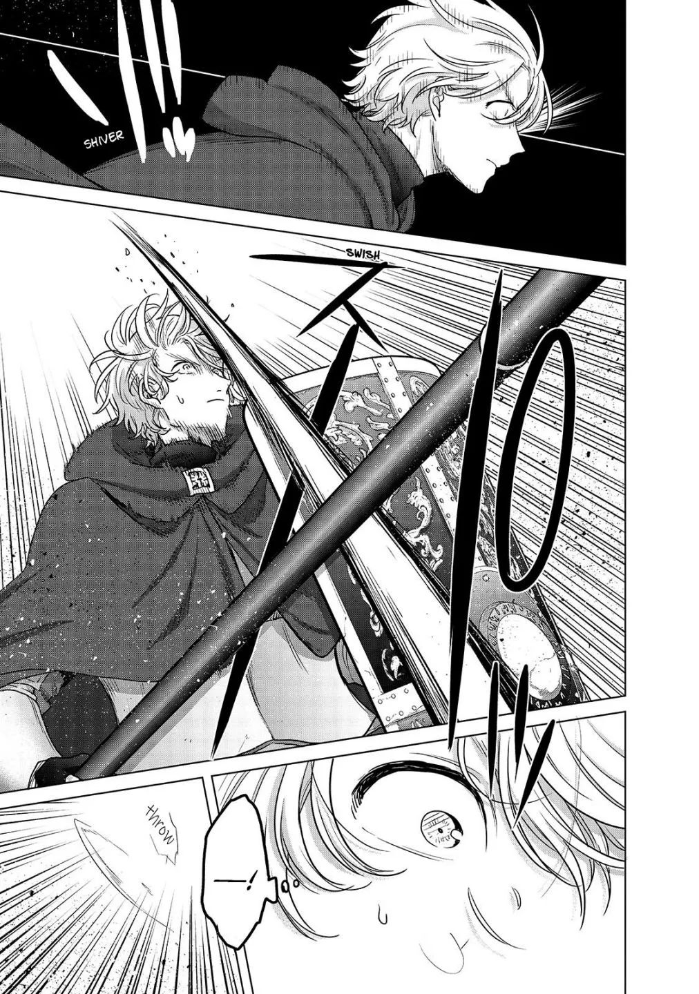 Read Saihate no Paladin chapter 52.1 image 6 on Lezhin