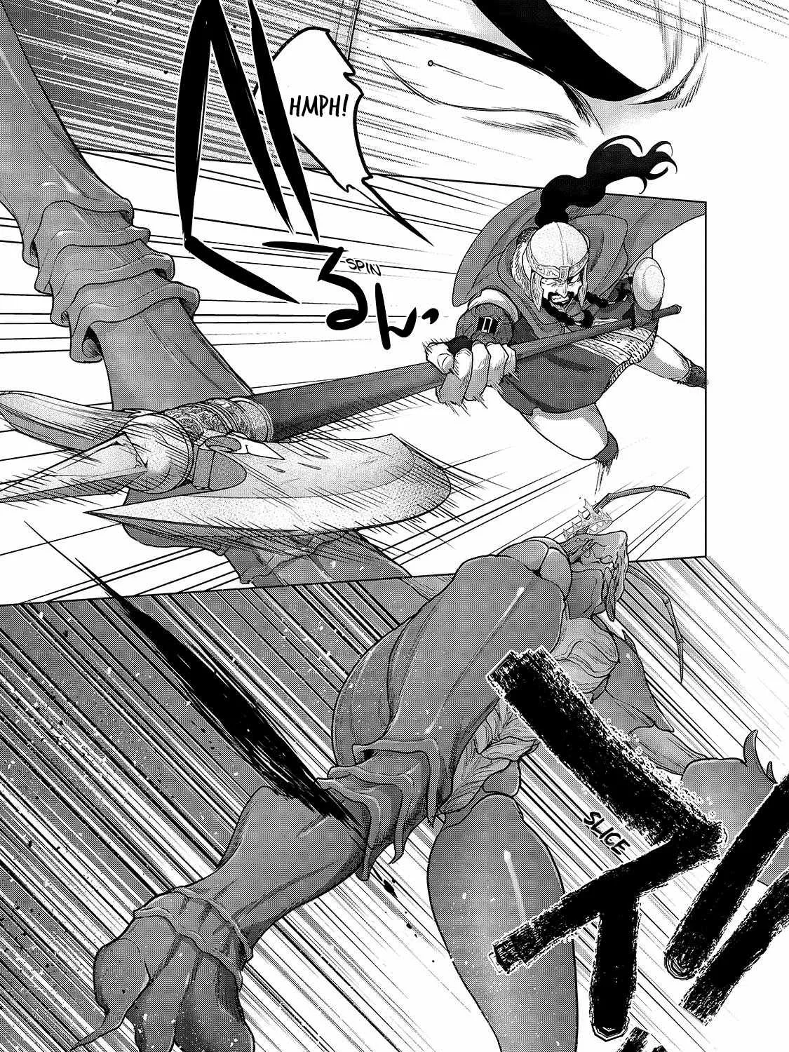 Read Saihate no Paladin chapter 52.2 image 1 on Lezhin
