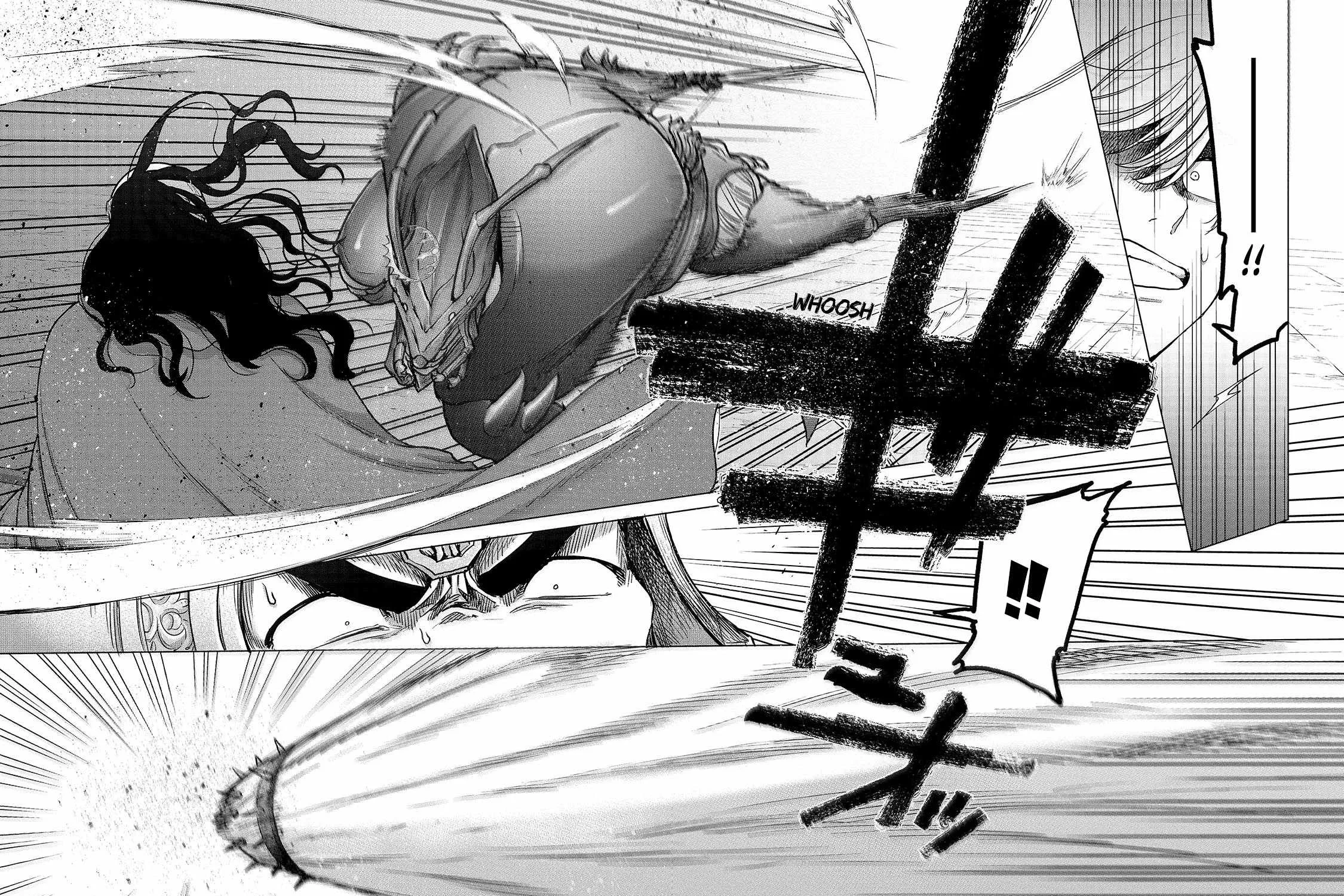 Read Saihate no Paladin chapter 52.2 image 11 on Lezhin