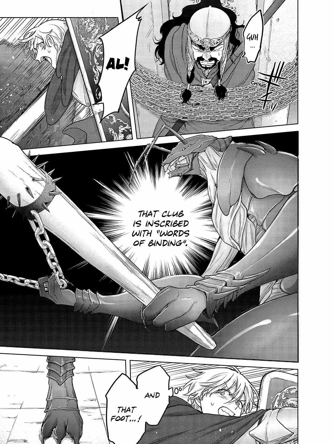 Read Saihate no Paladin chapter 52.2 image 17 on Lezhin