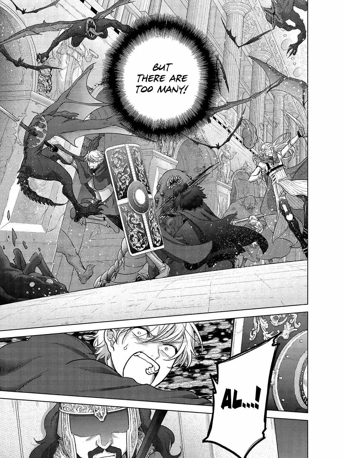 Read Saihate no Paladin chapter 52.2 image 21 on Lezhin