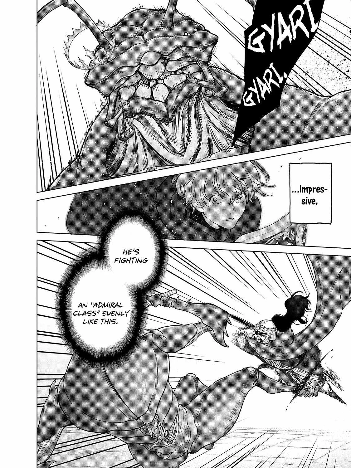 Read Saihate no Paladin chapter 52.2 image 3 on Lezhin