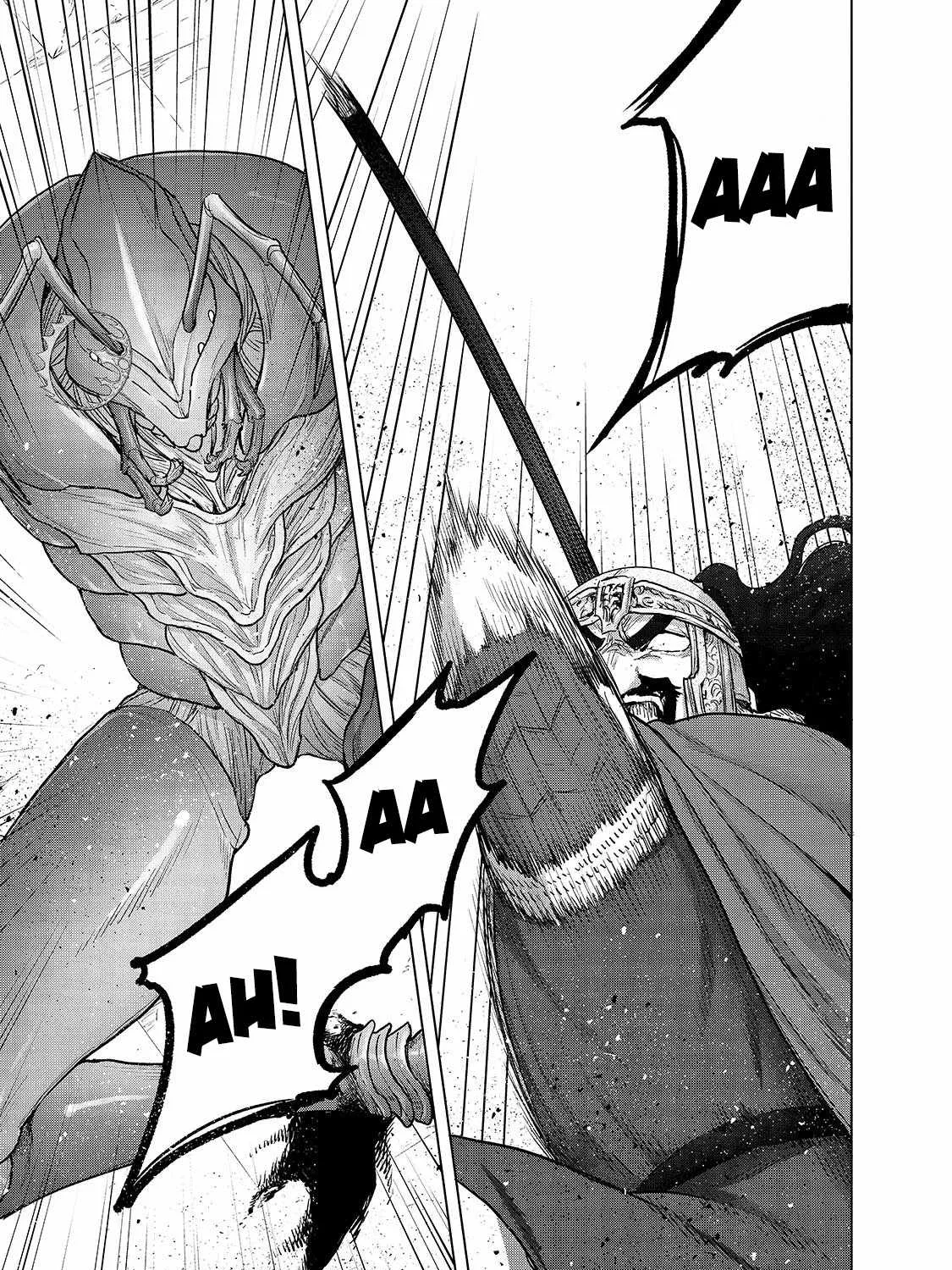 Read Saihate no Paladin chapter 52.2 image 5 on Lezhin