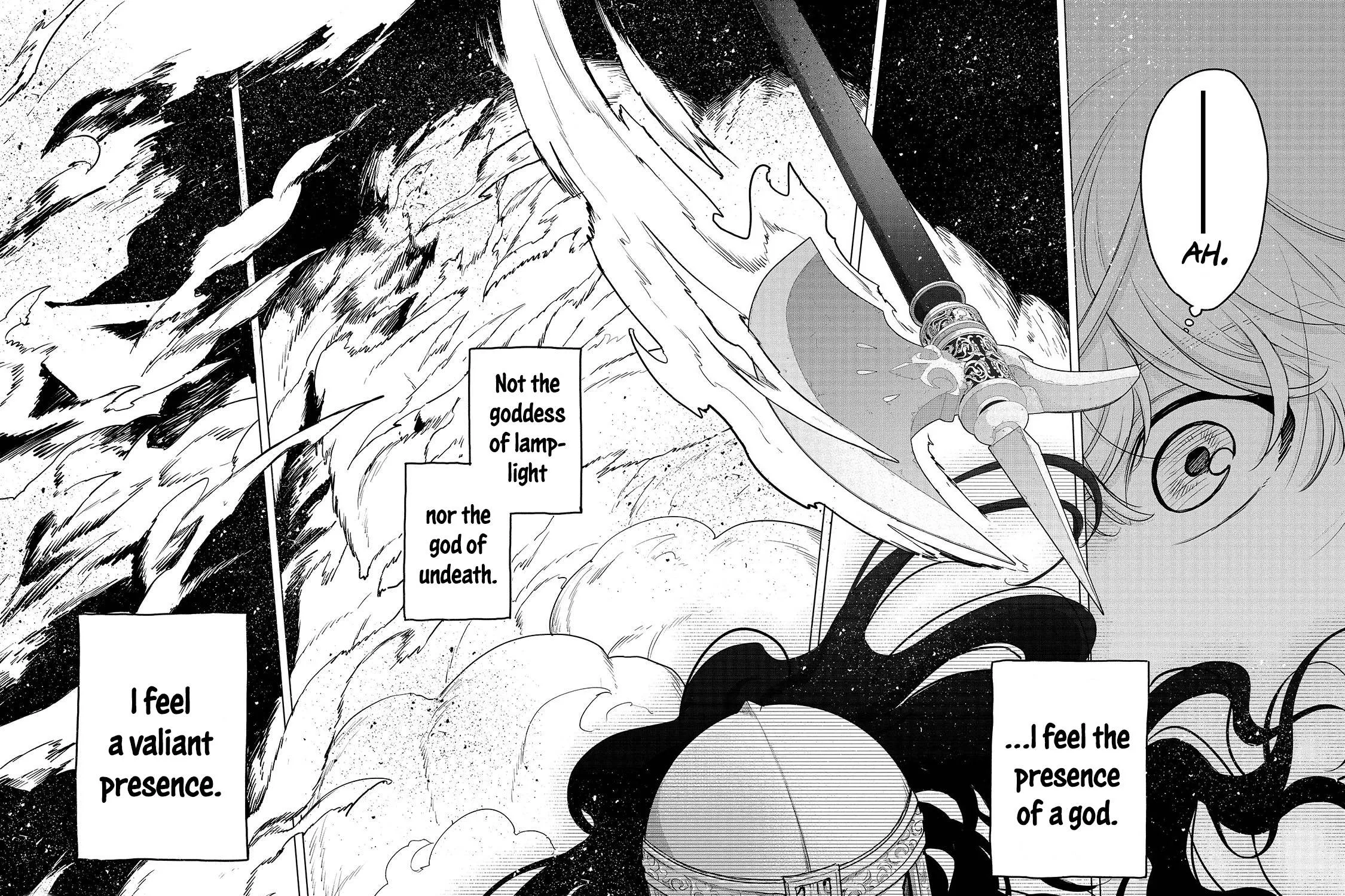 Read Saihate no Paladin chapter 52.3 image 17 on Lezhin