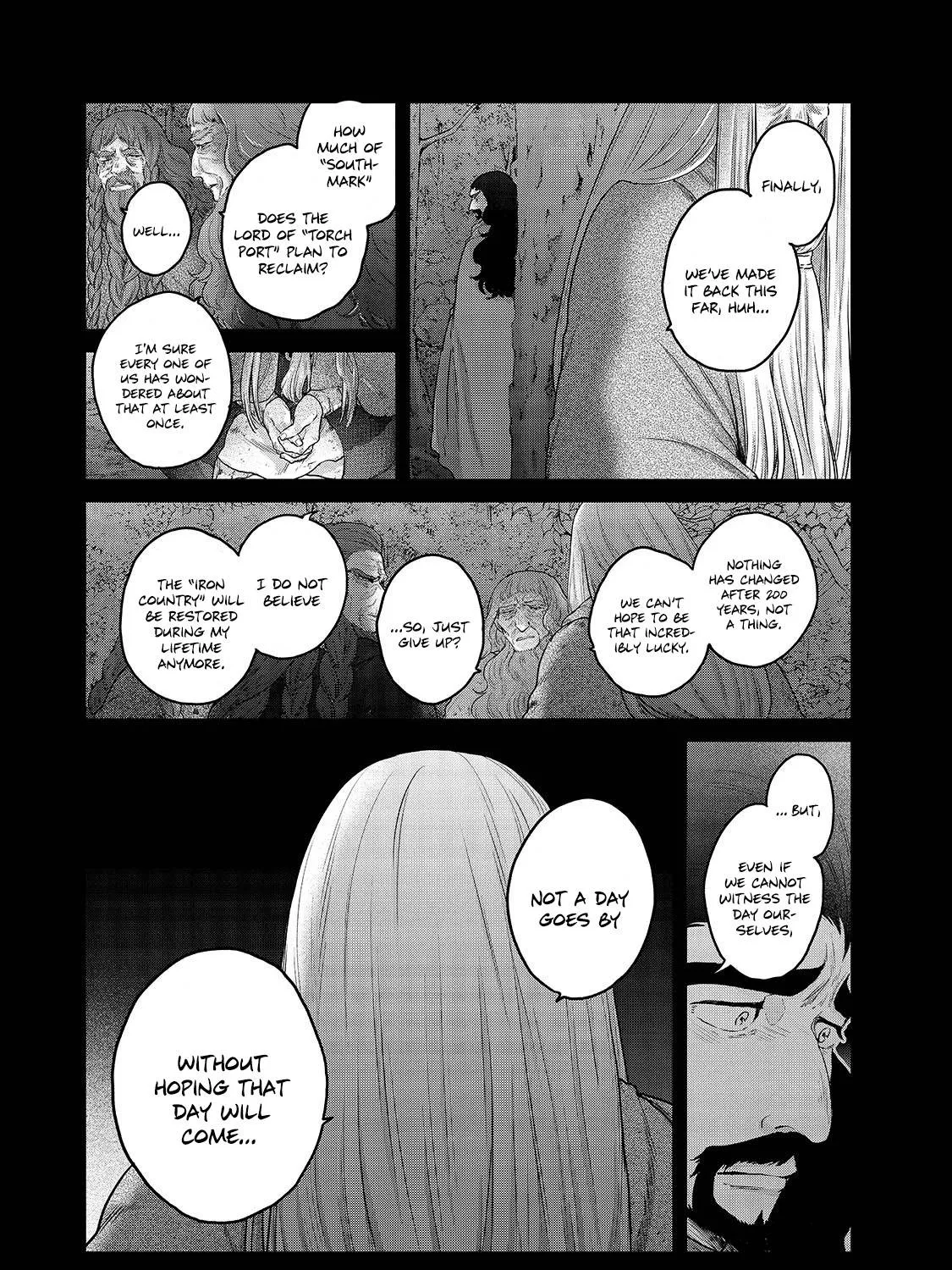 Read Saihate no Paladin chapter 52.3 image 3 on Lezhin