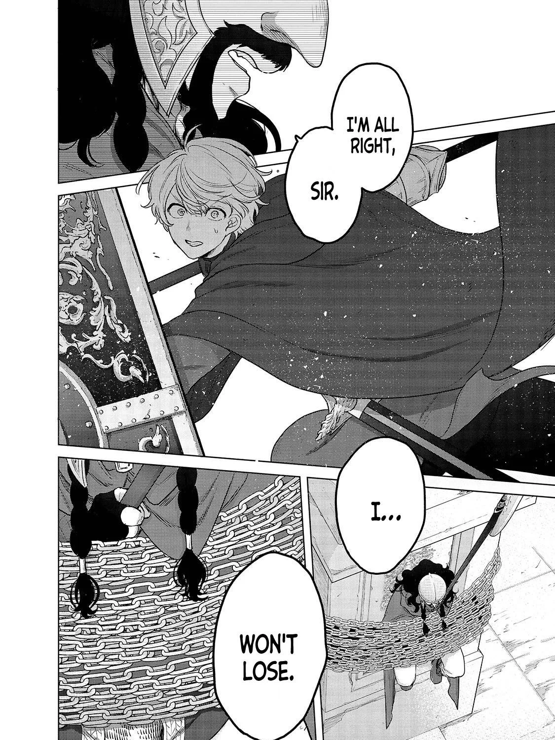 Read Saihate no Paladin chapter 52.3 image 5 on Lezhin