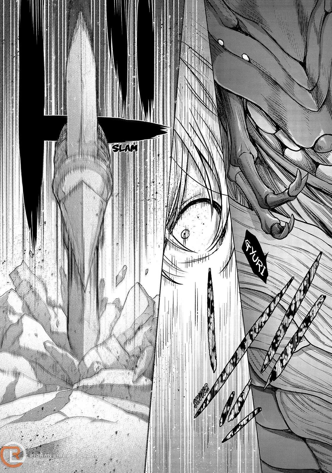 Read Saihate no Paladin chapter 52 image 15 on Lezhin