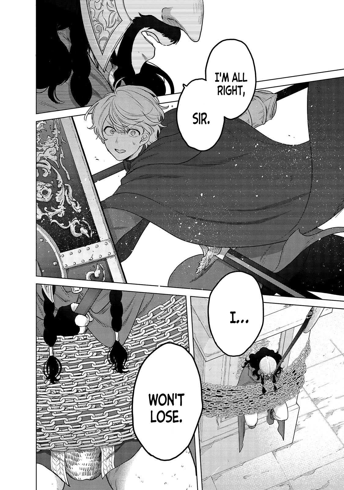 Read Saihate no Paladin chapter 52 image 25 on Lezhin