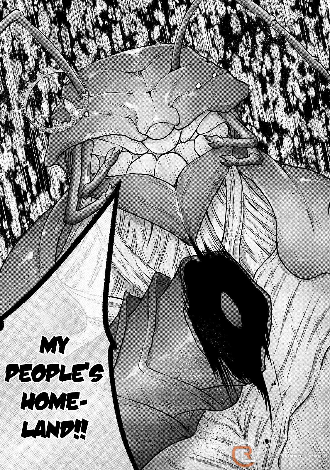 Read Saihate no Paladin chapter 52 image 30 on Lezhin