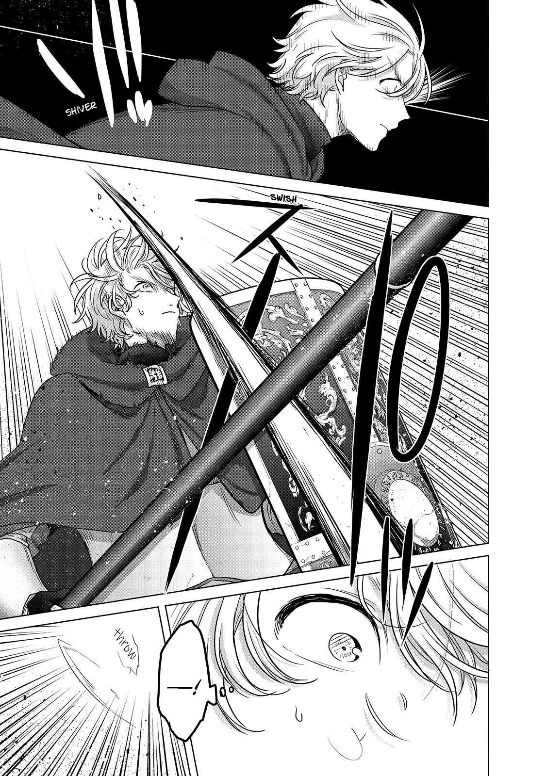 Read Saihate no Paladin chapter 52 image 6 on Lezhin