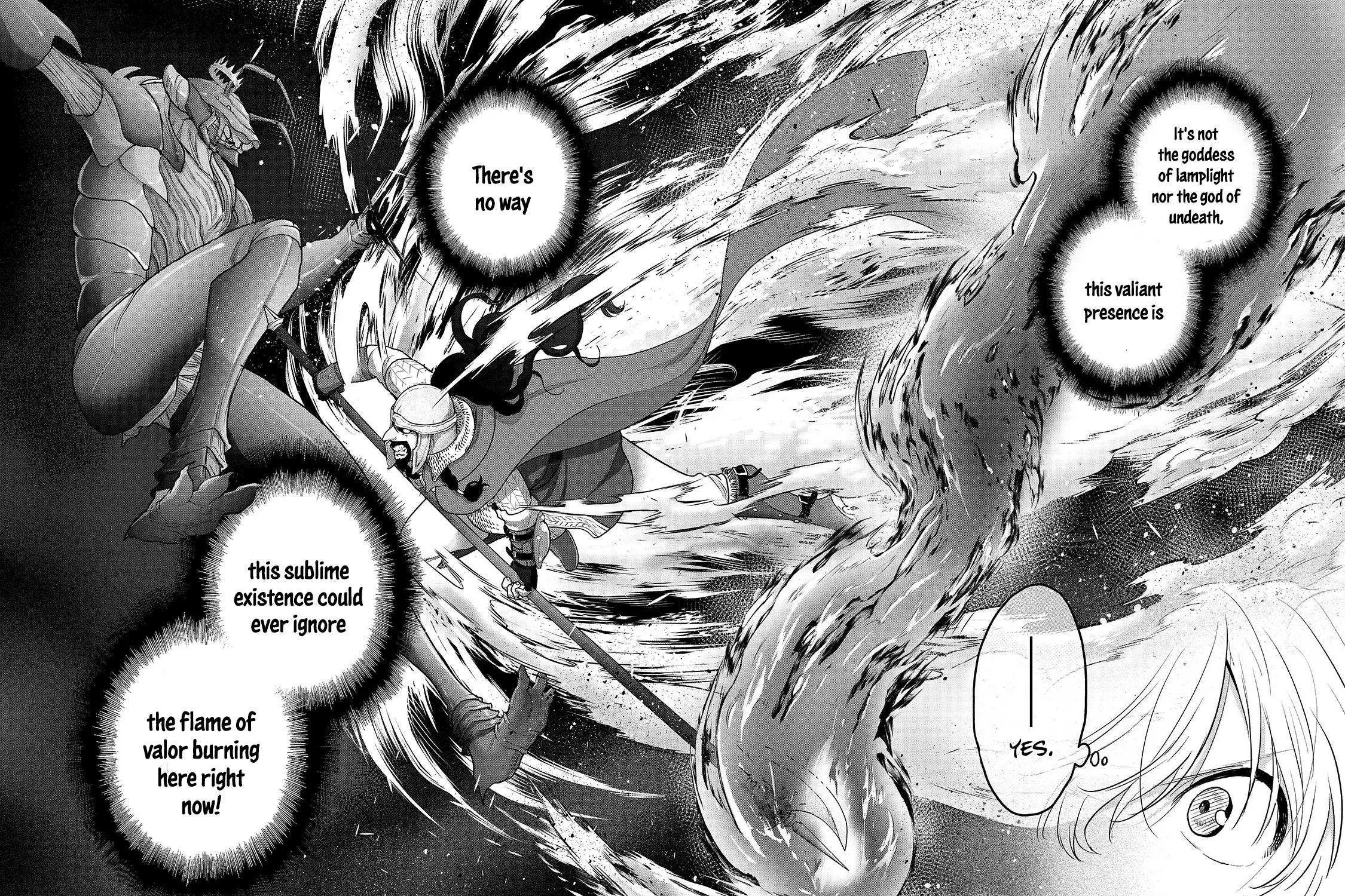Read Saihate no Paladin chapter 53.1 image 5 on Lezhin