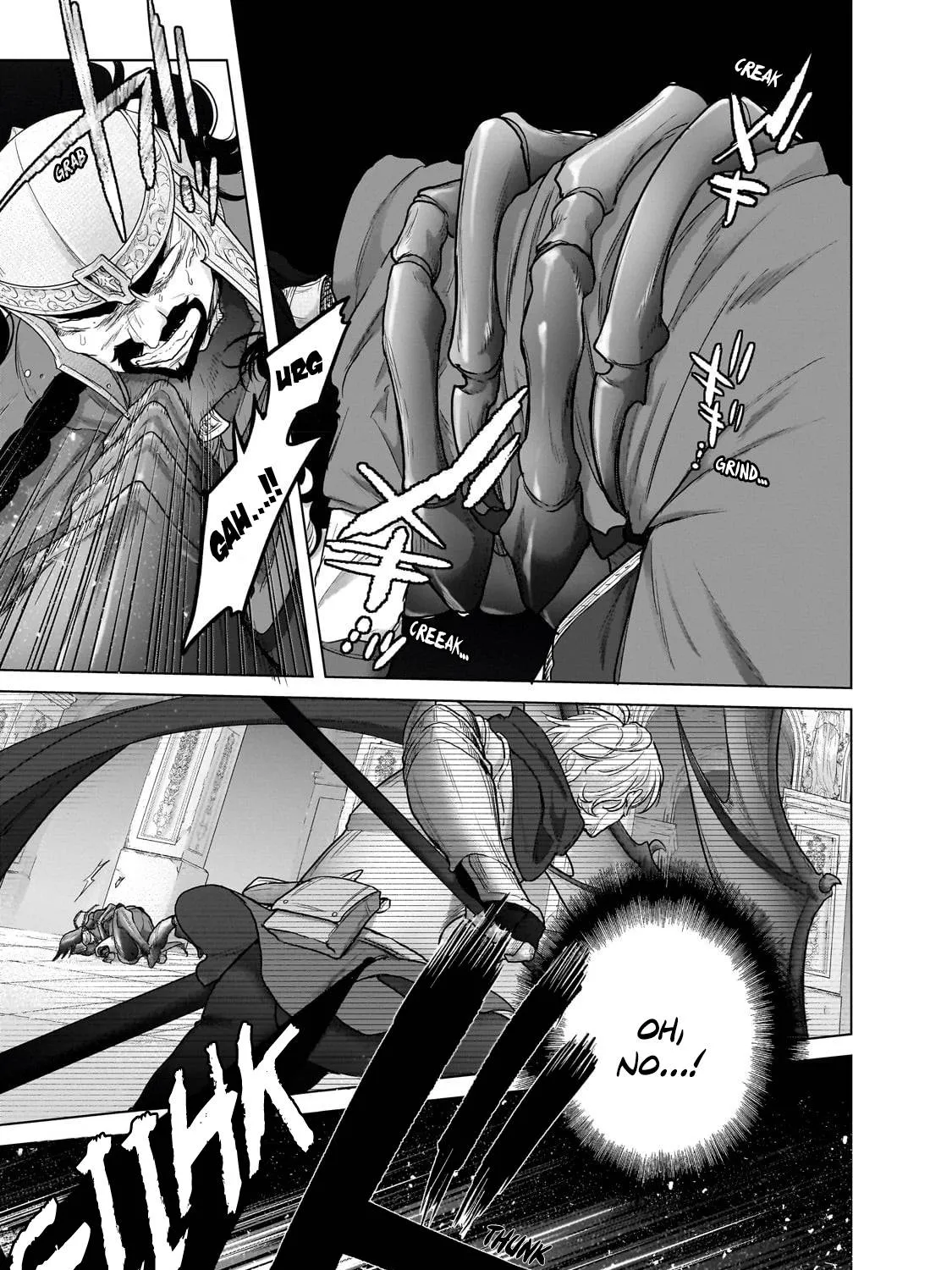 Read Saihate no Paladin chapter 53.2 image 1 on Lezhin