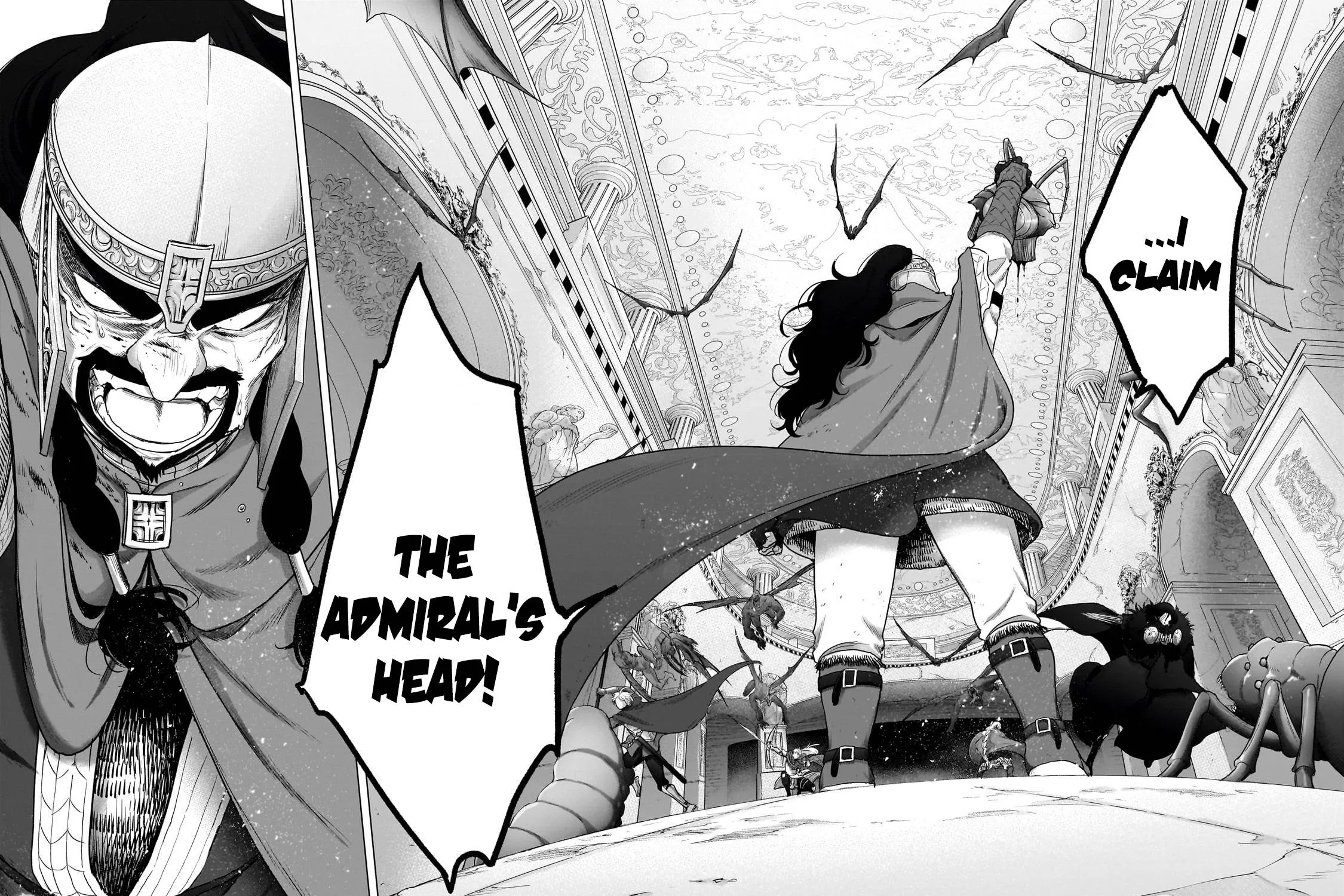Read Saihate no Paladin chapter 53.2 image 13 on Lezhin