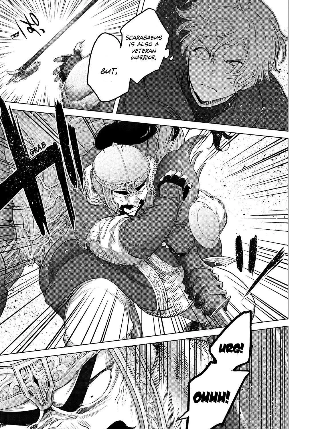 Read Saihate no Paladin chapter 53 image 10 on Lezhin