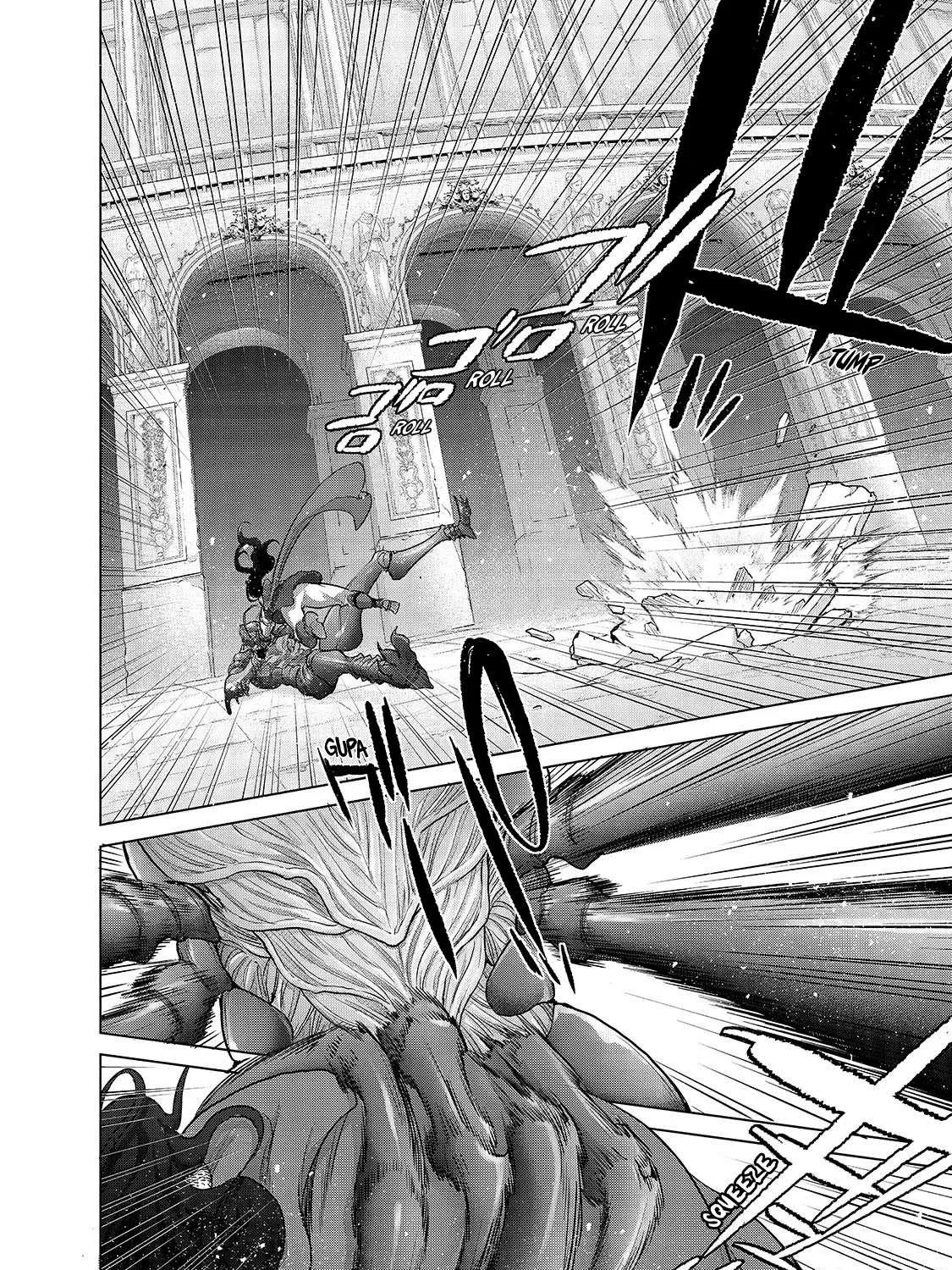 Read Saihate no Paladin chapter 53 image 14 on Lezhin