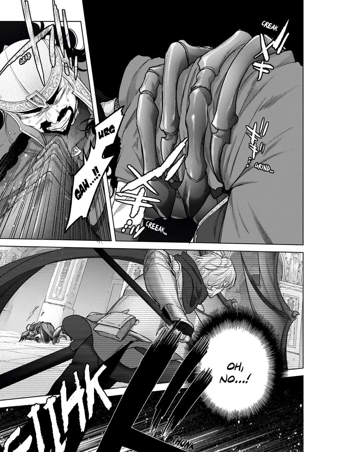 Read Saihate no Paladin chapter 53 image 16 on Lezhin