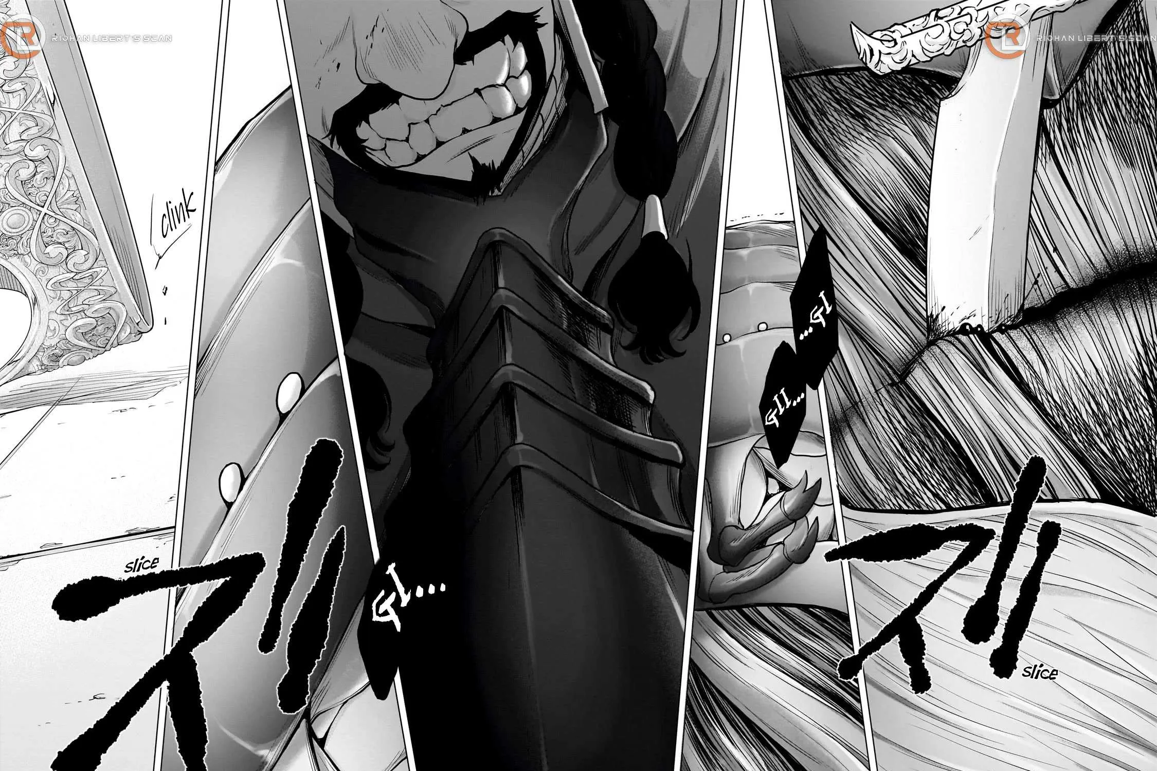 Read Saihate no Paladin chapter 53 image 24 on Lezhin