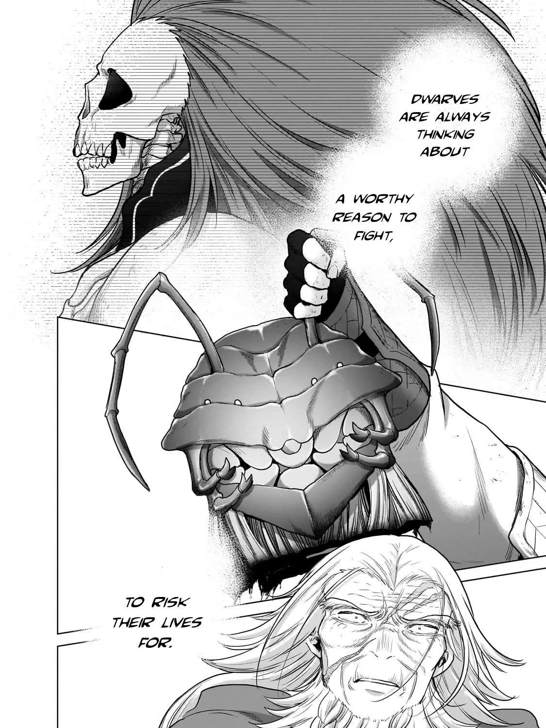 Read Saihate no Paladin chapter 53 image 30 on Lezhin