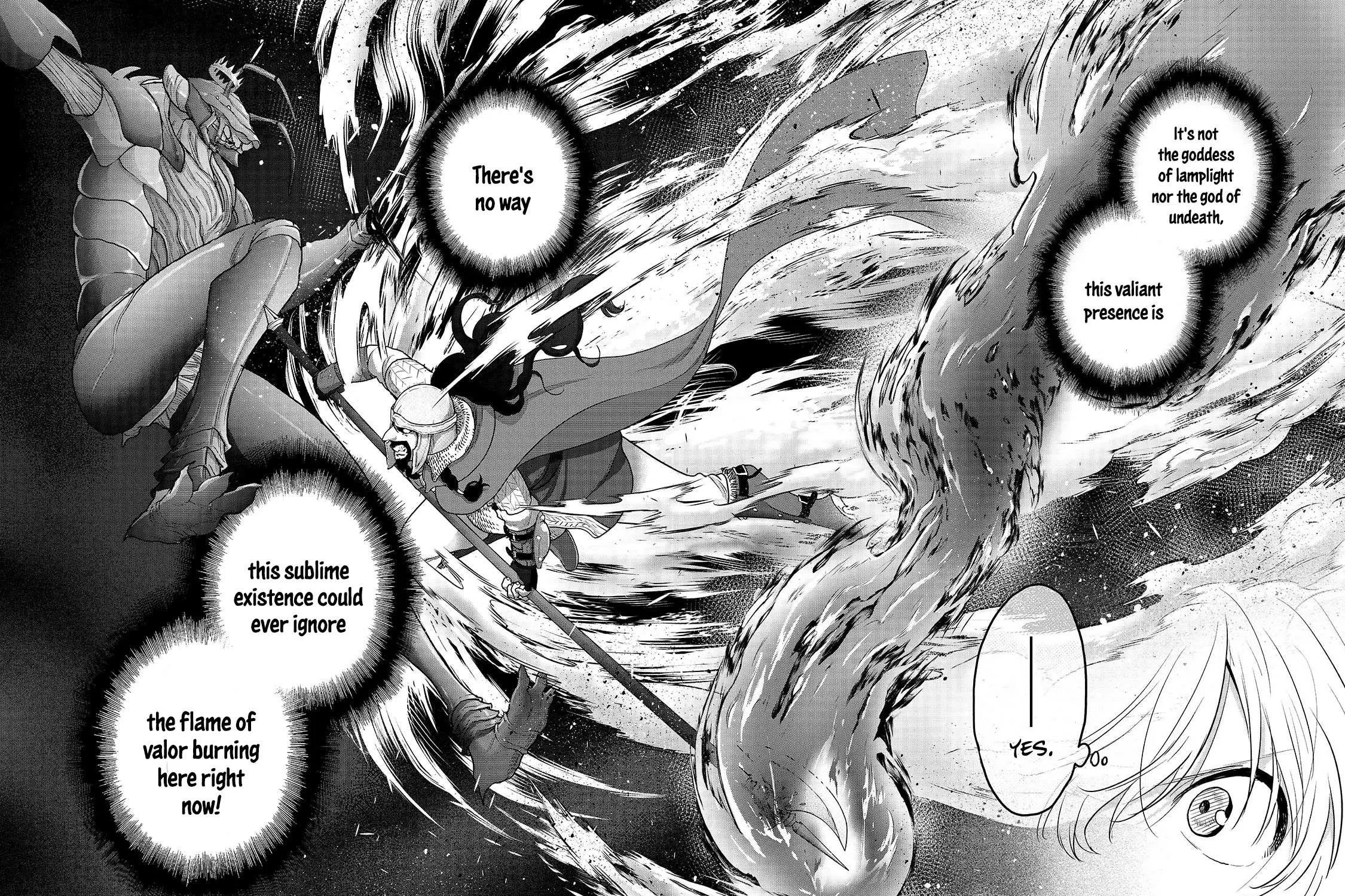 Read Saihate no Paladin chapter 53 image 6 on Lezhin