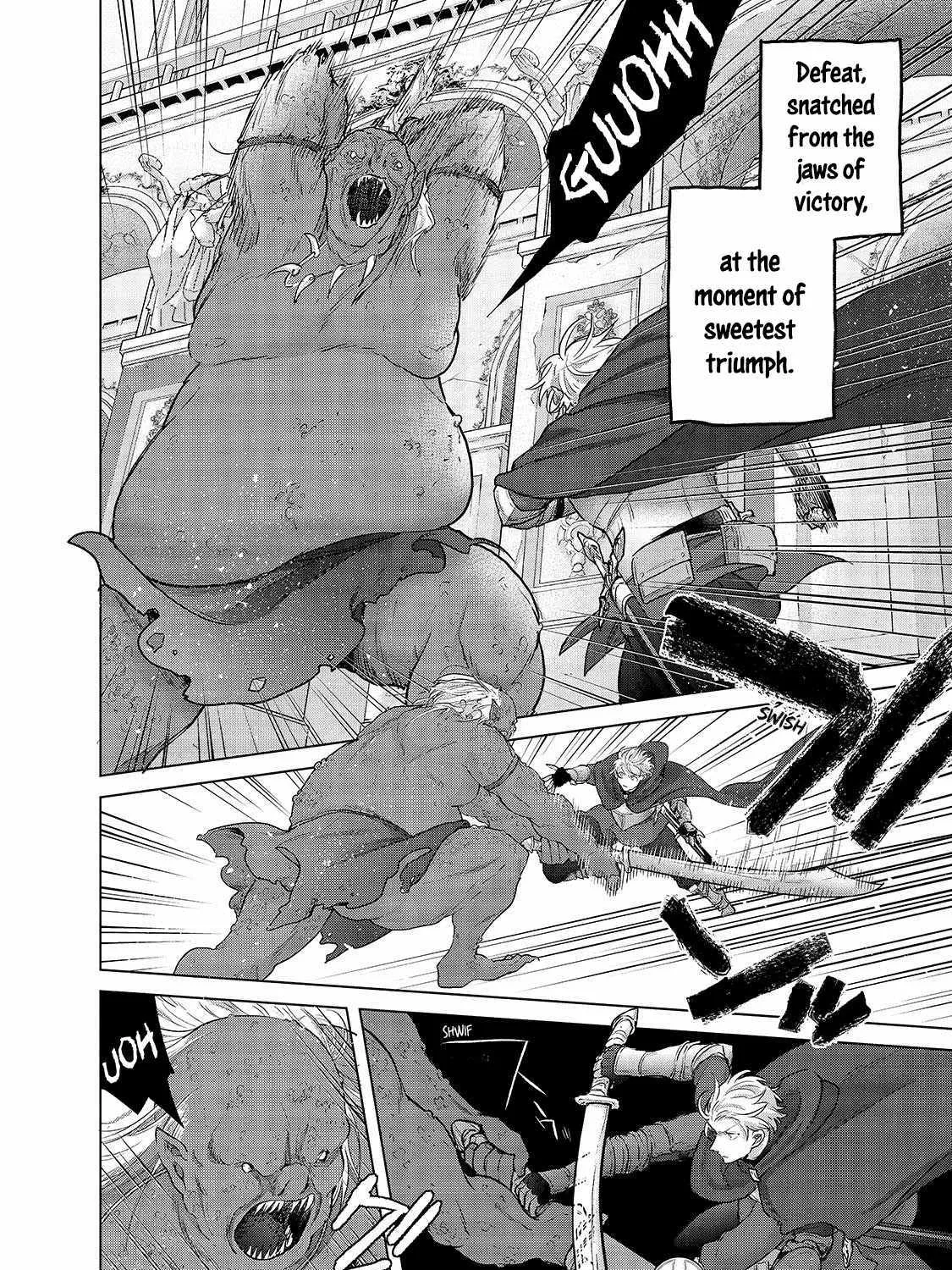 Read Saihate no Paladin chapter 54.1 image 11 on Lezhin