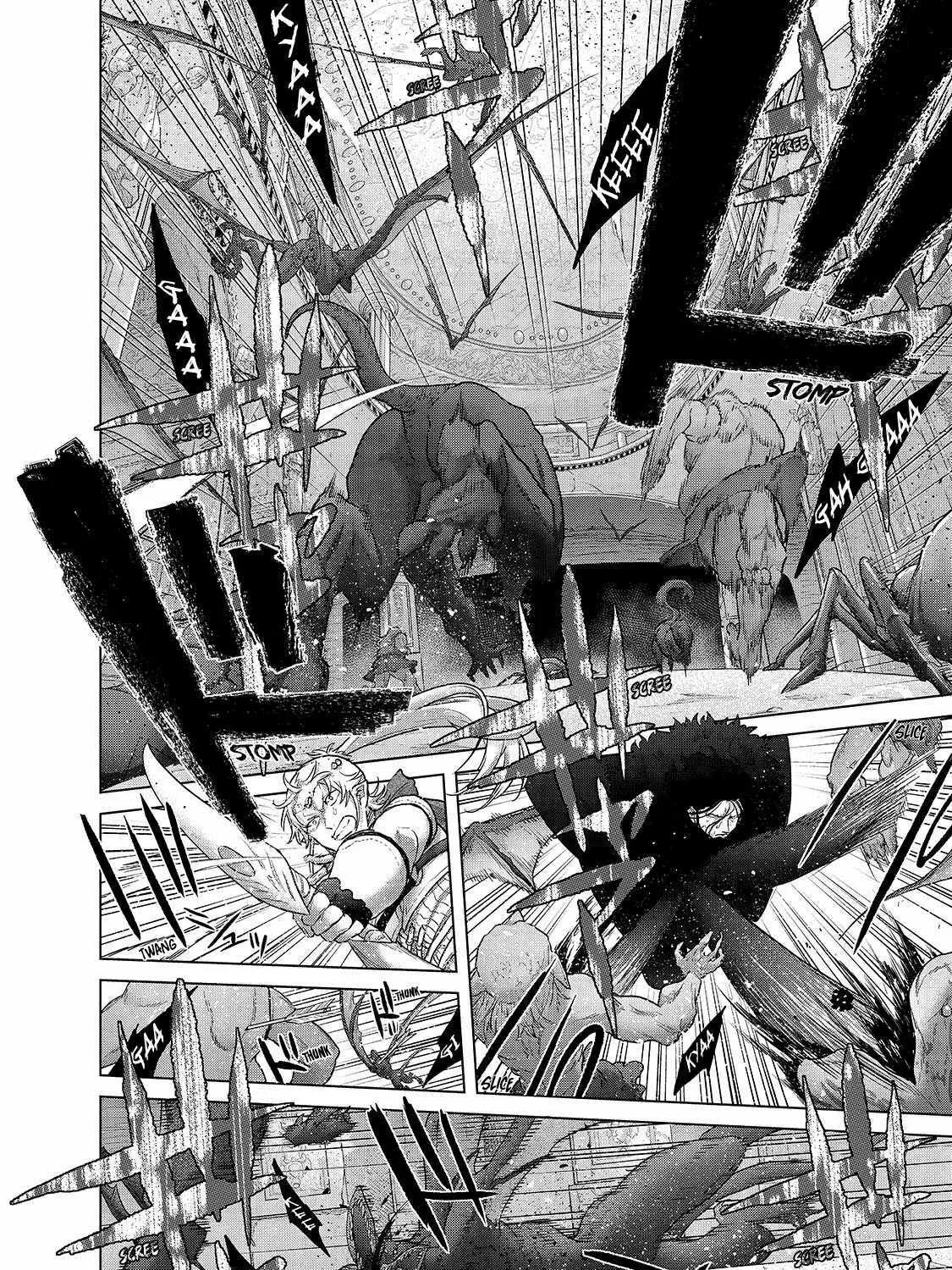 Read Saihate no Paladin chapter 54.1 image 19 on Lezhin