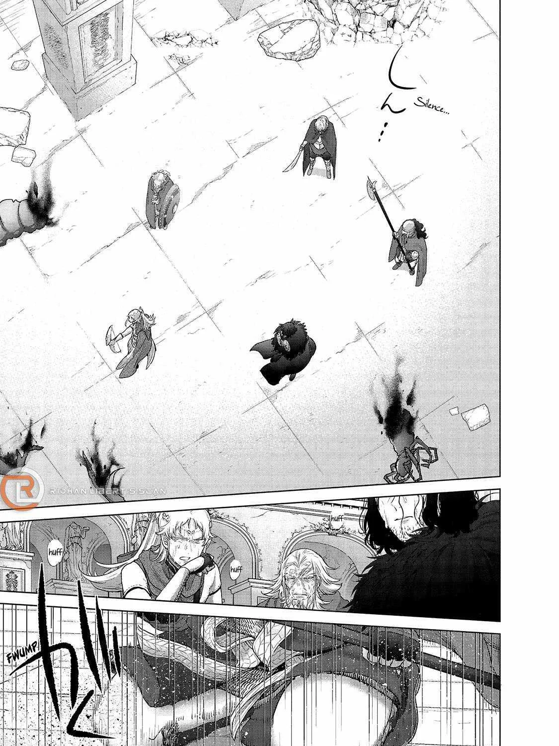 Read Saihate no Paladin chapter 54.1 image 21 on Lezhin