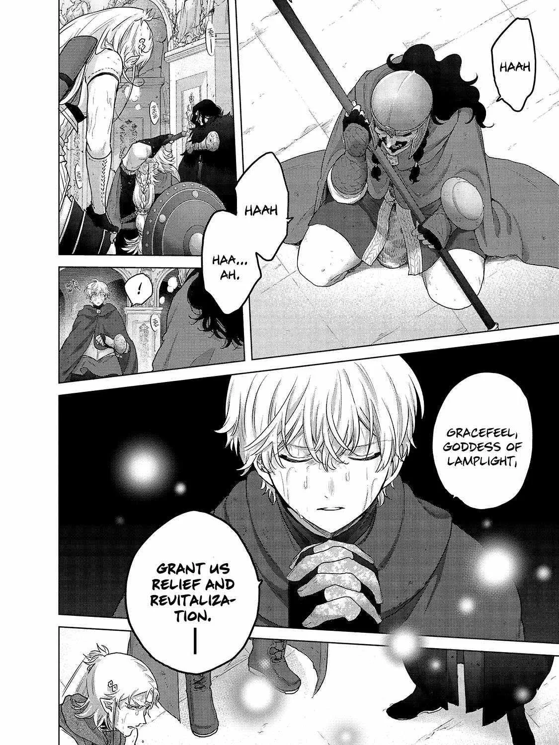 Read Saihate no Paladin chapter 54.1 image 23 on Lezhin
