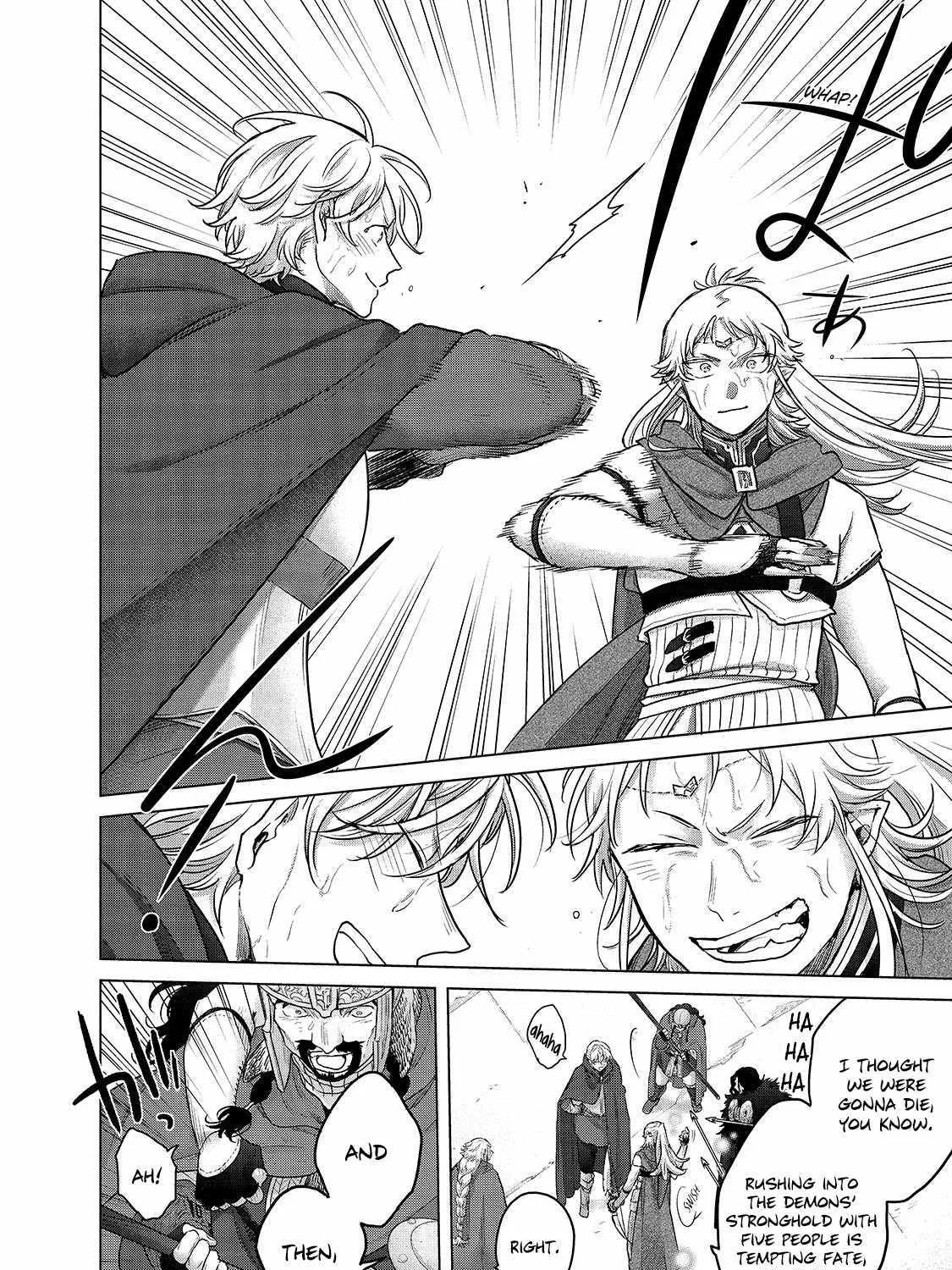 Read Saihate no Paladin chapter 54.1 image 27 on Lezhin